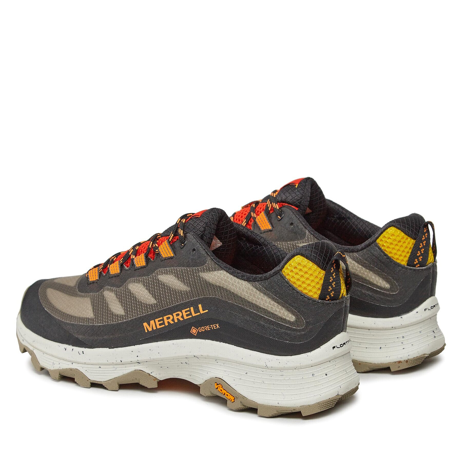 Merrell Trekkings Moab Speed Gtx GORE-TEX J067457 Negru - Pled.ro