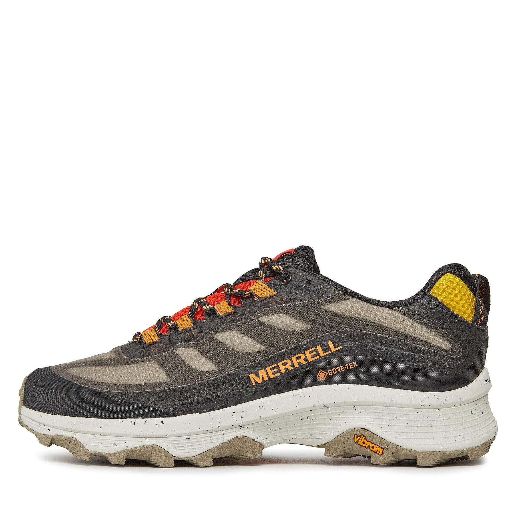 Merrell Trekkings Moab Speed Gtx GORE-TEX J067457 Negru - Pled.ro