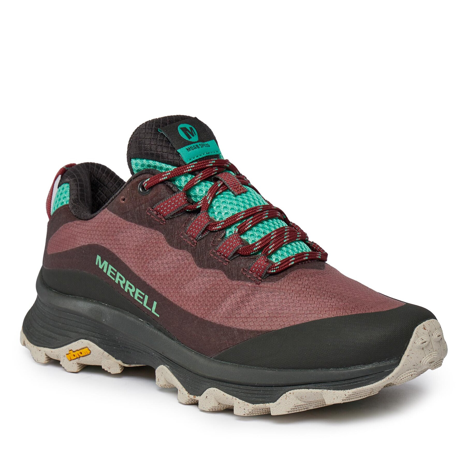 Merrell Trekkings Moab Speed J066858 Maro - Pled.ro