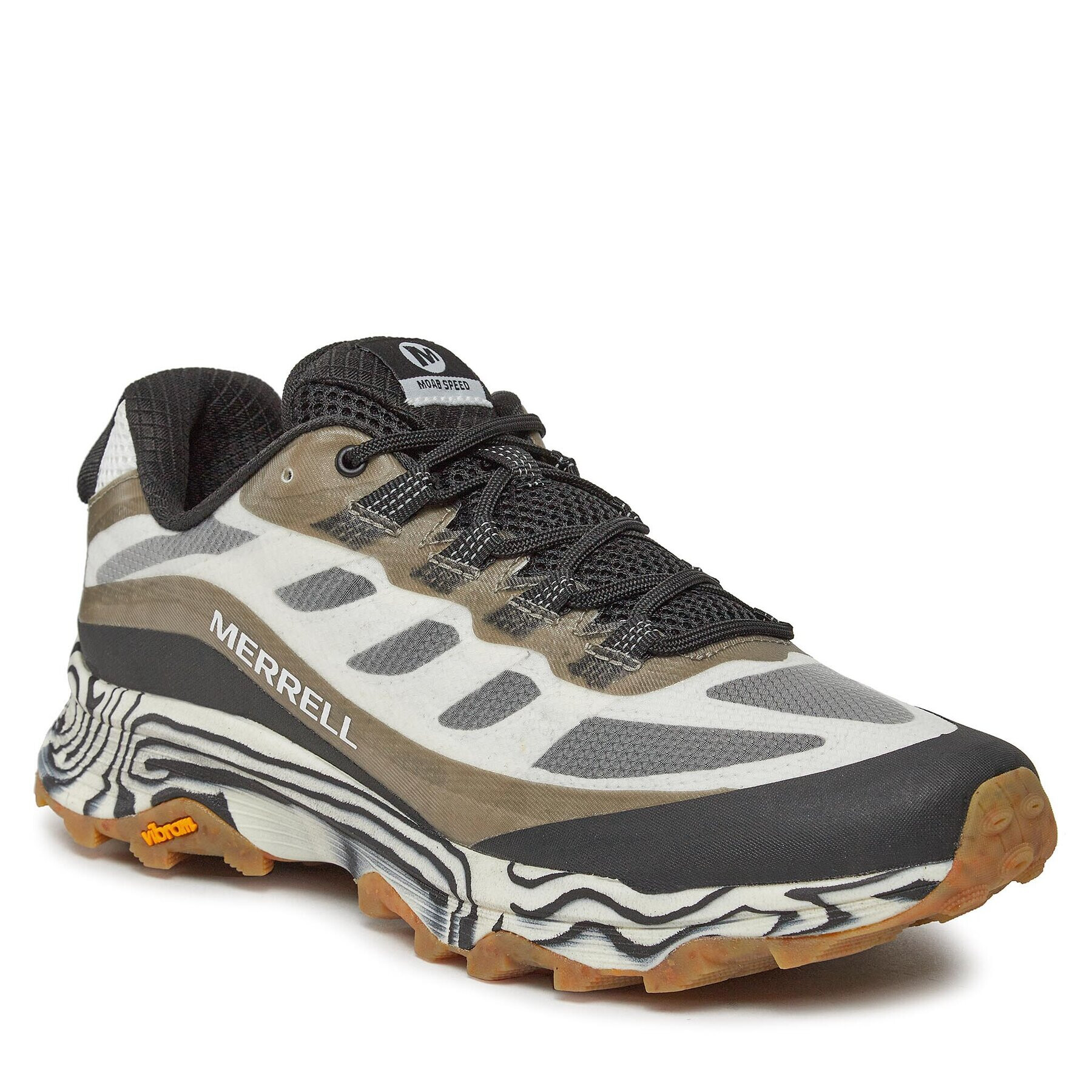 Merrell Trekkings Moab Speed Solution Dye J067013 Gri - Pled.ro