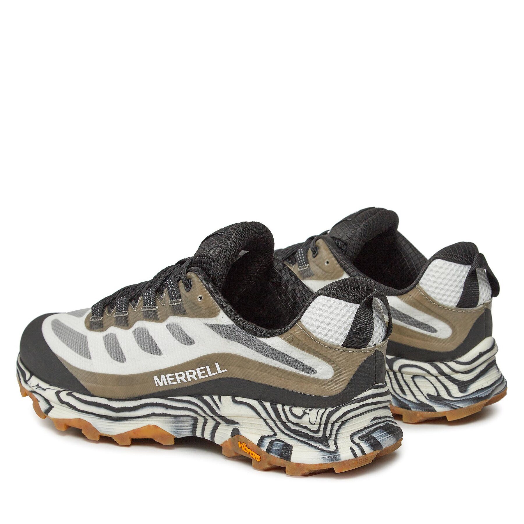 Merrell Trekkings Moab Speed Solution Dye J067013 Gri - Pled.ro