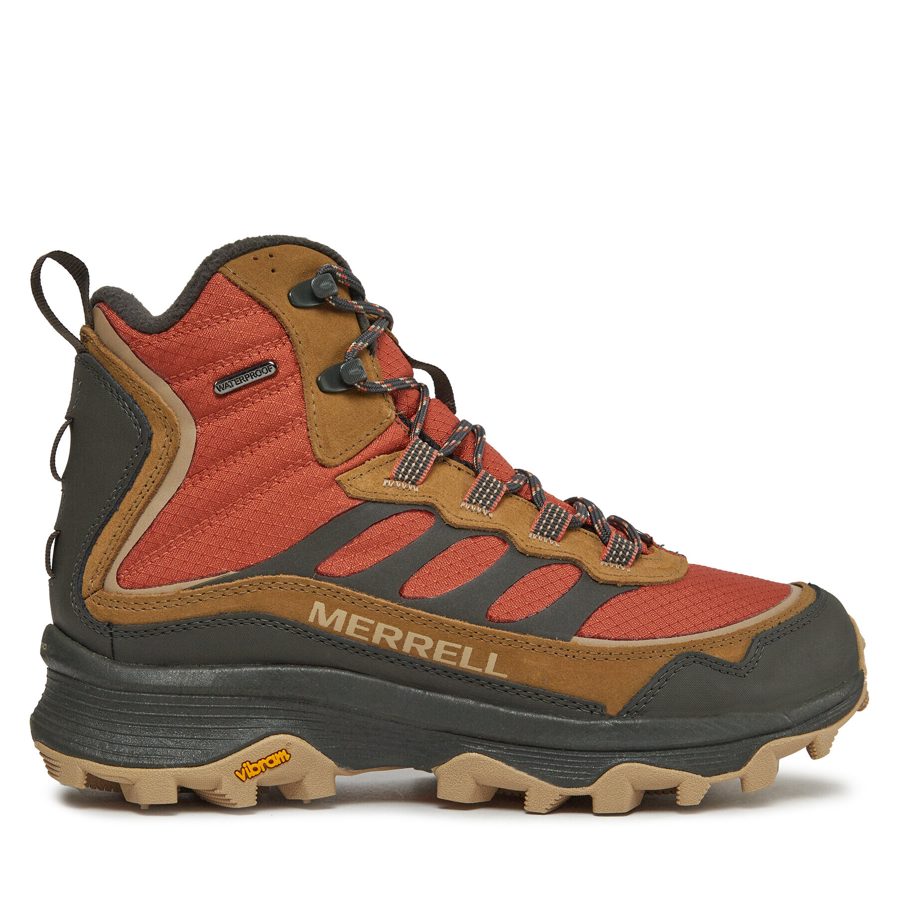 Merrell Trekkings Moab Speed Thermo Mid Wp J066917 Portocaliu - Pled.ro