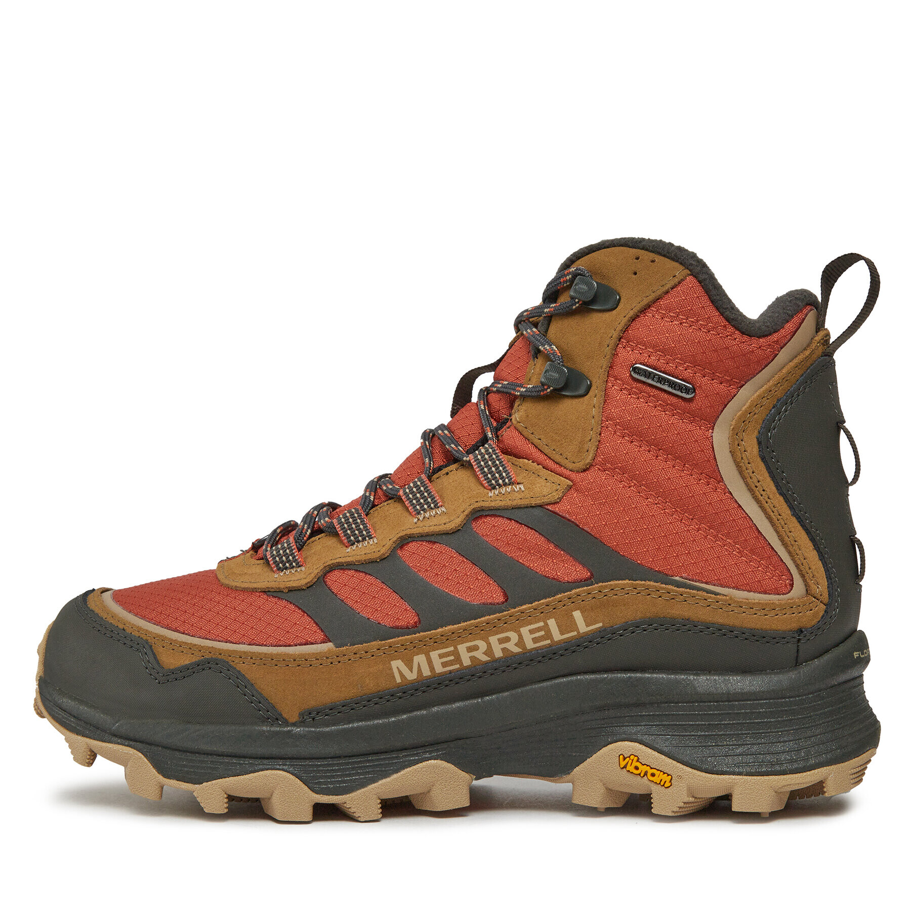 Merrell Trekkings Moab Speed Thermo Mid Wp J066917 Portocaliu - Pled.ro