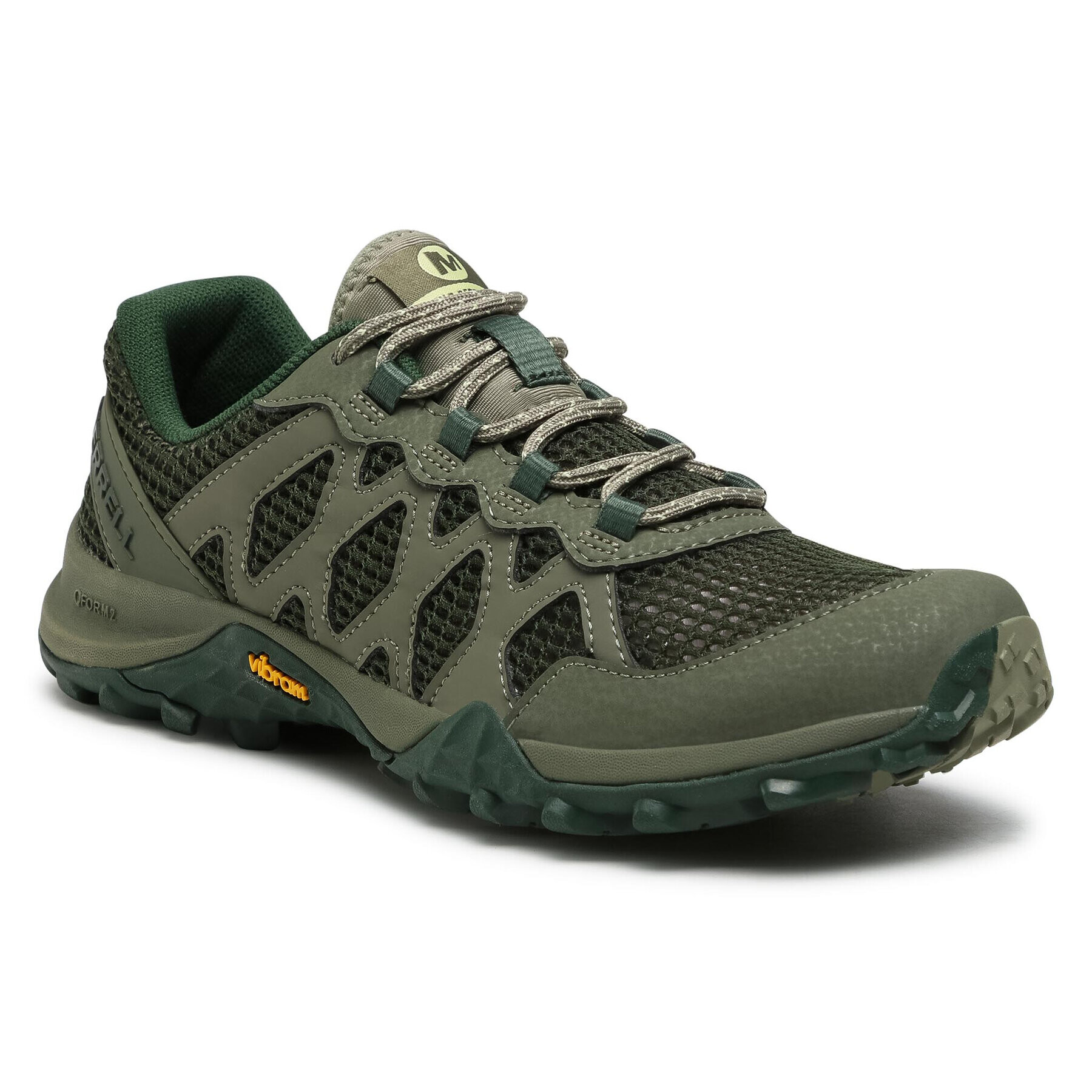 Merrell Trekkings Siren 3 Aerosport J033742 Verde - Pled.ro