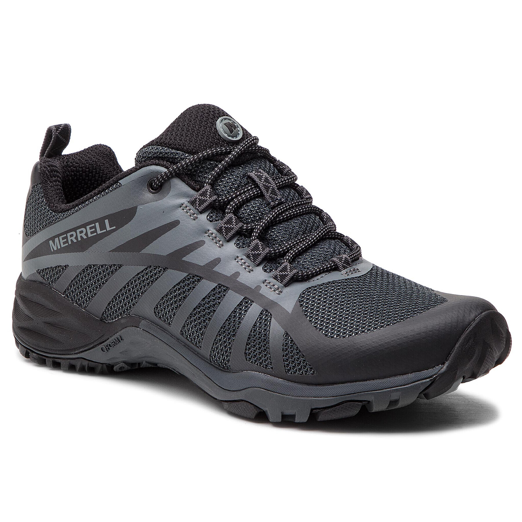 Merrell Trekkings Siren Edge Q2 J84700 Negru - Pled.ro