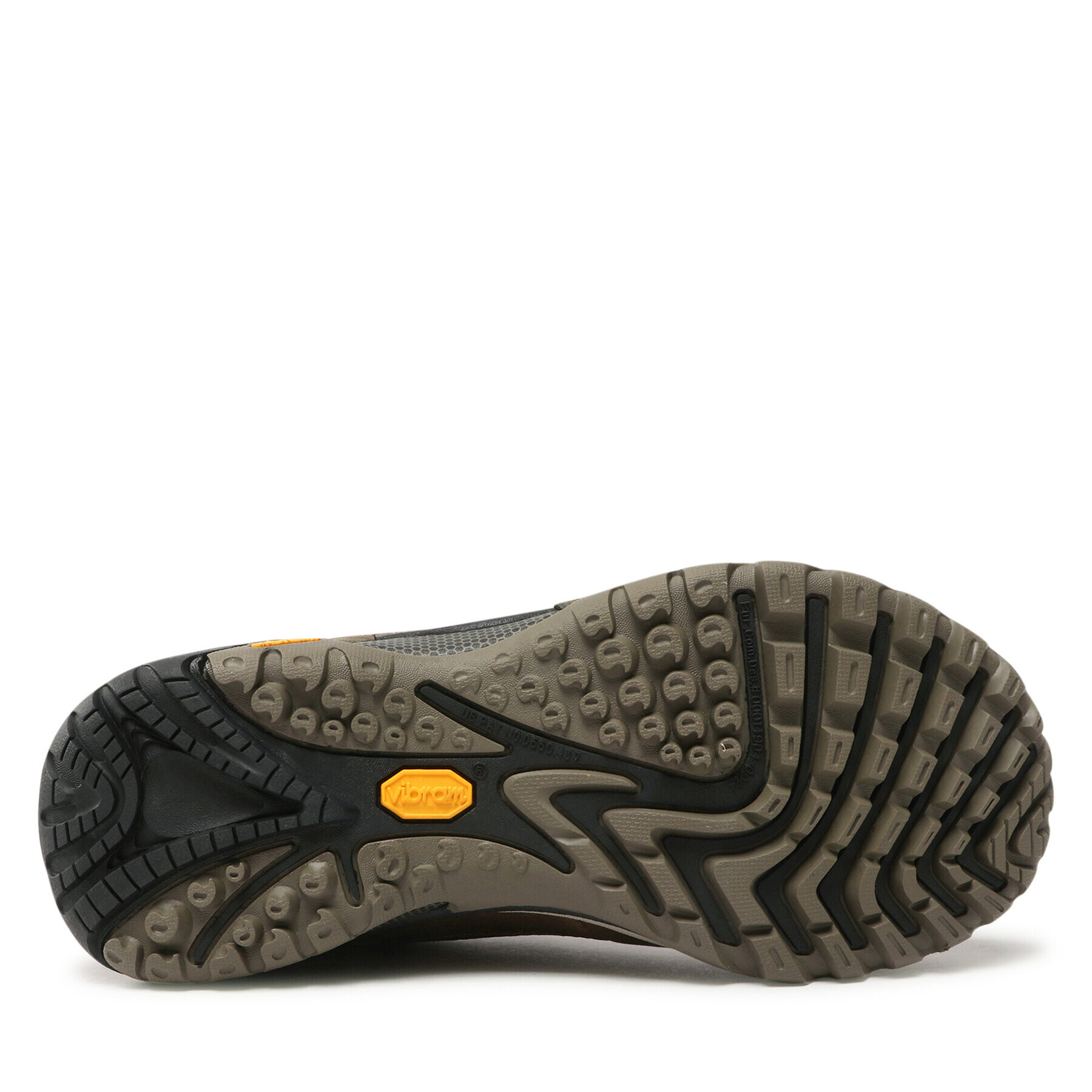 Merrell Trekkings Siren Traveller J035336 Verde - Pled.ro