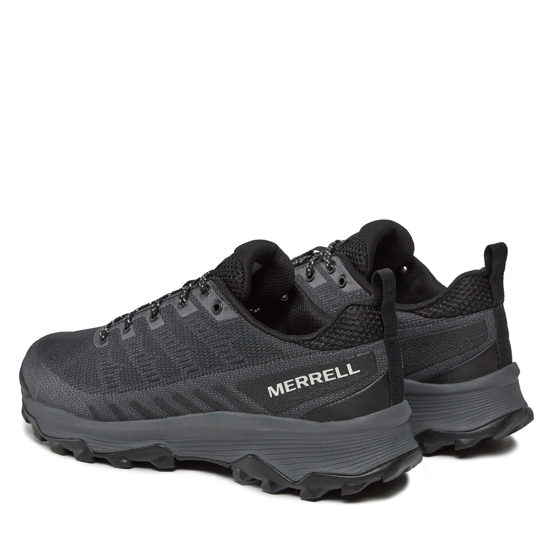 Merrell Trekkings Speed Ecco M J036985 Negru - Pled.ro