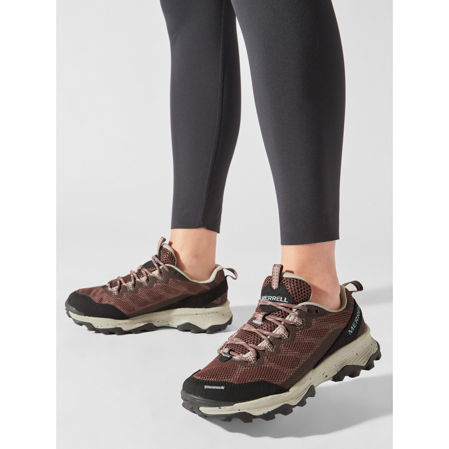 Merrell Trekkings Speed Strike J067150 Vișiniu - Pled.ro