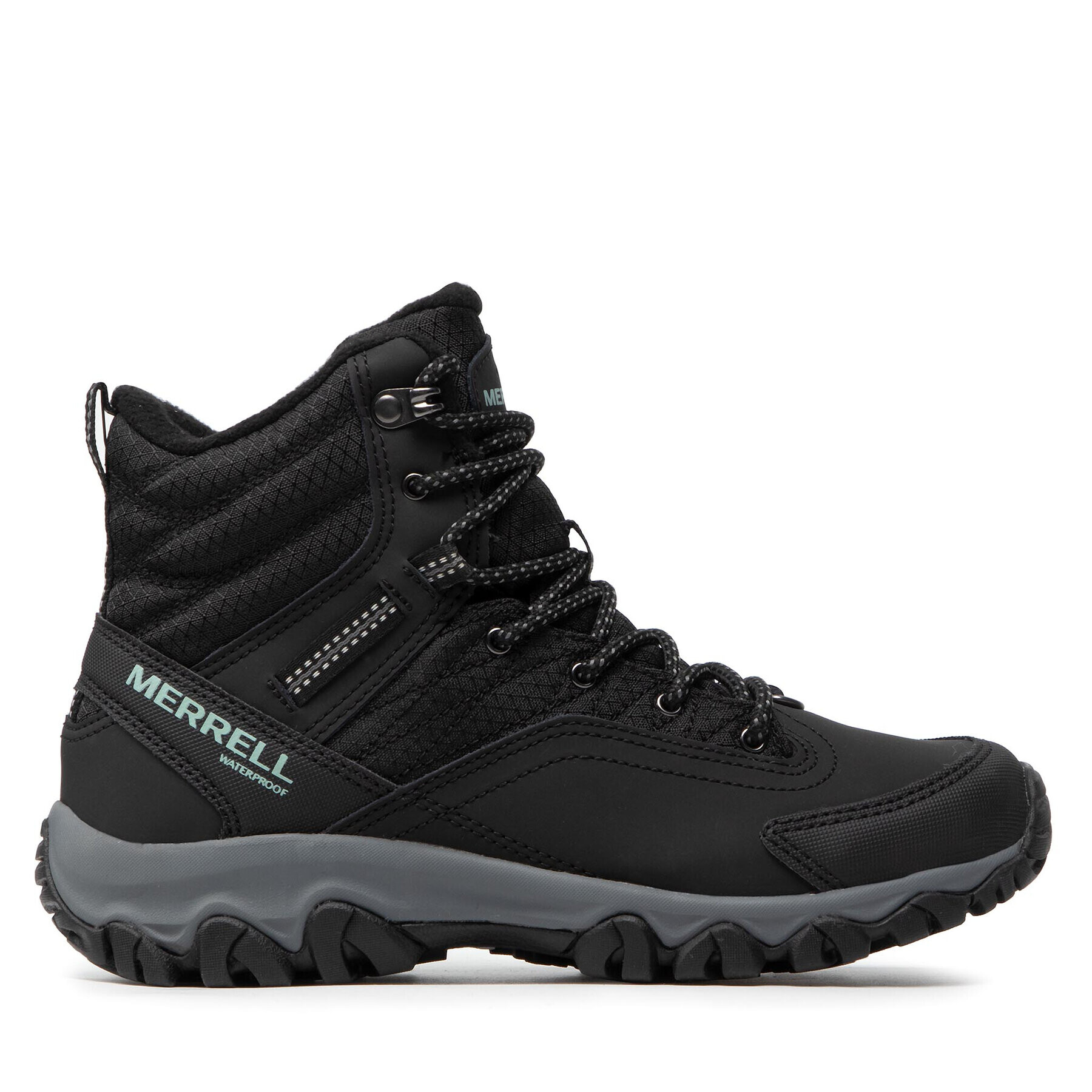 Merrell Trekkings Thermo Akita Mid Wp J036490 Negru - Pled.ro