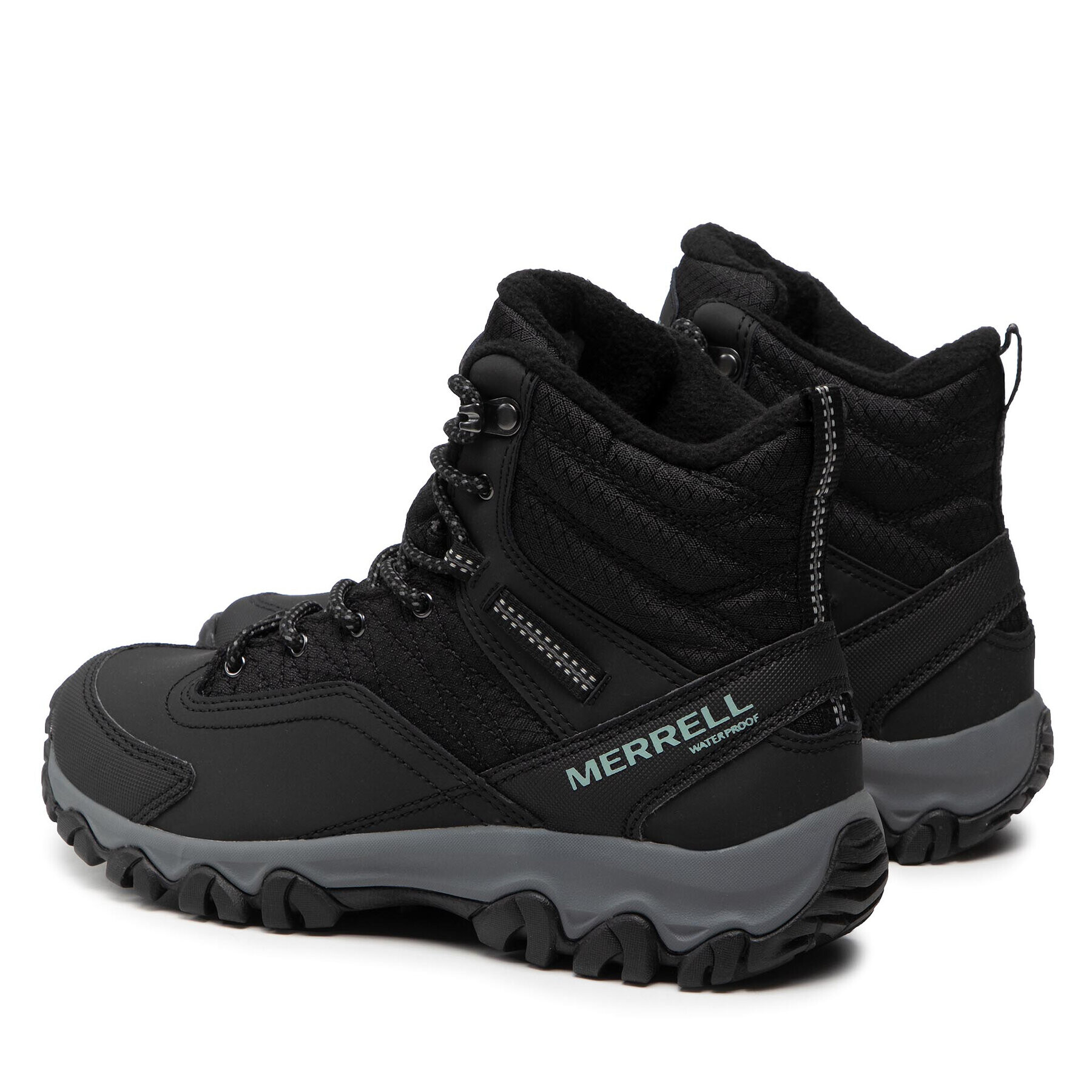 Merrell Trekkings Thermo Akita Mid Wp J036490 Negru - Pled.ro