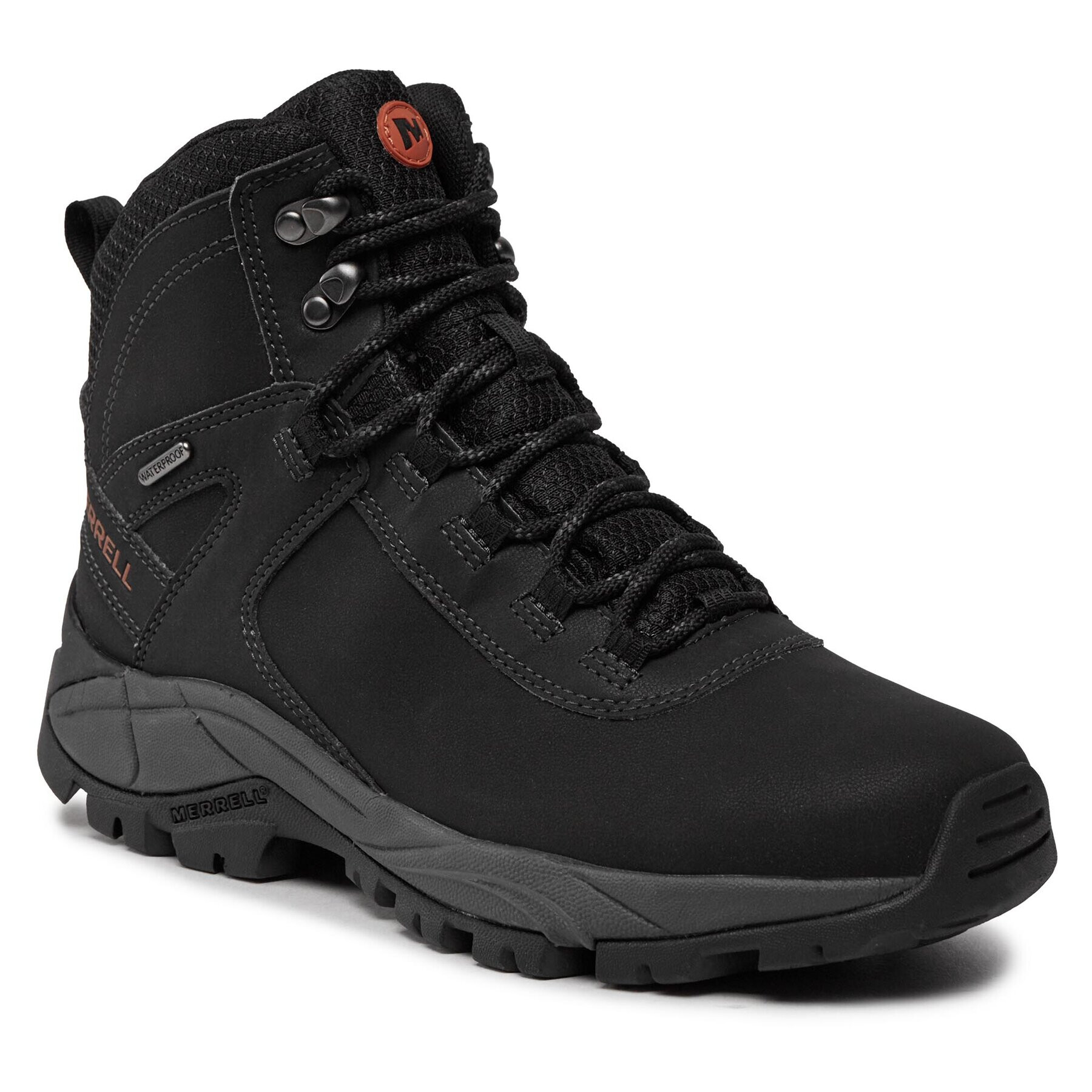 Merrell Trekkings Vego Mid Ltr Wp J311538C Negru - Pled.ro