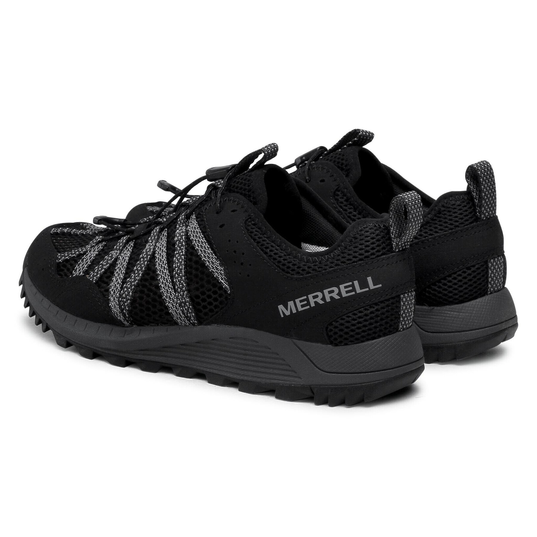 Merrell Trekkings Wildwood Aerosport J036109 Negru - Pled.ro