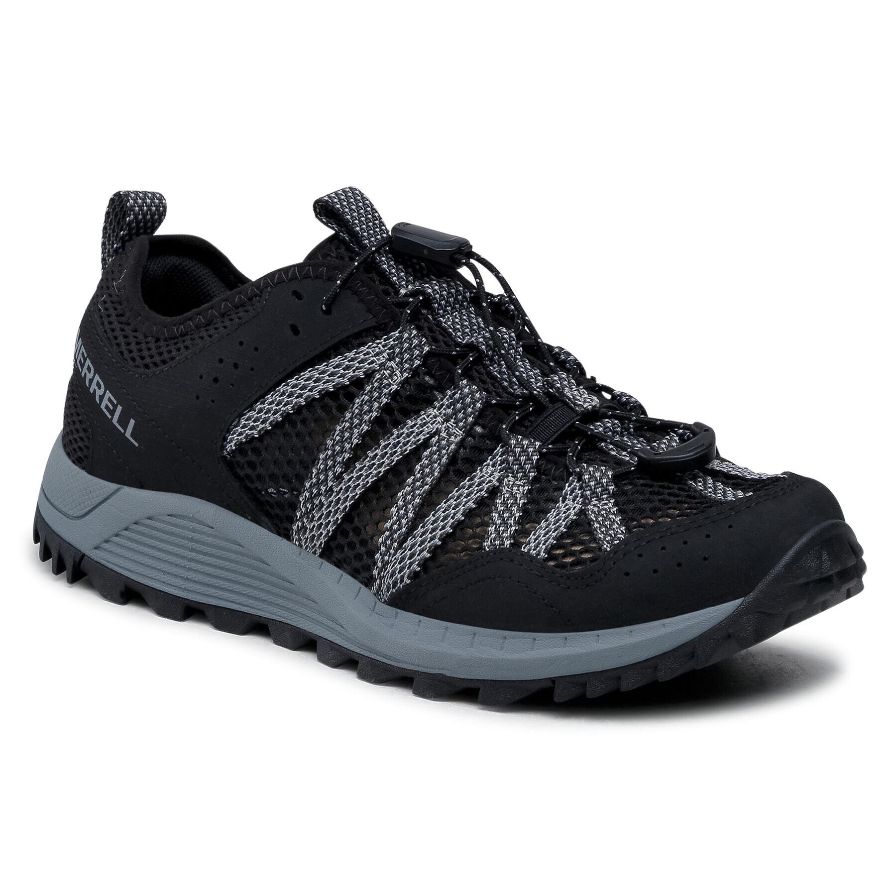 Merrell Trekkings Wildwood Aerosport J036152 Negru - Pled.ro