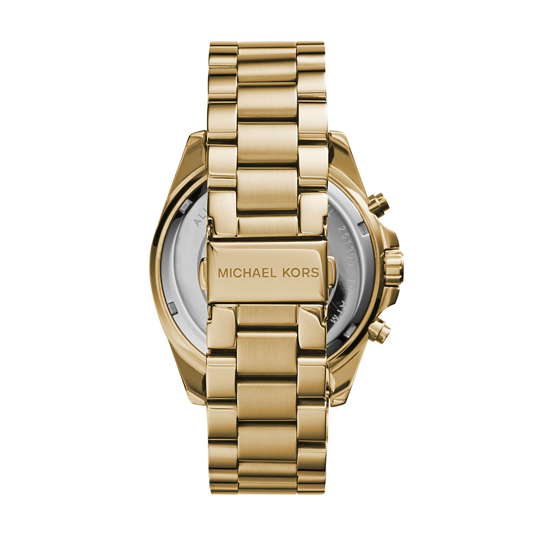 Michael Kors Ceas Bradshaw MK5605 Auriu - Pled.ro