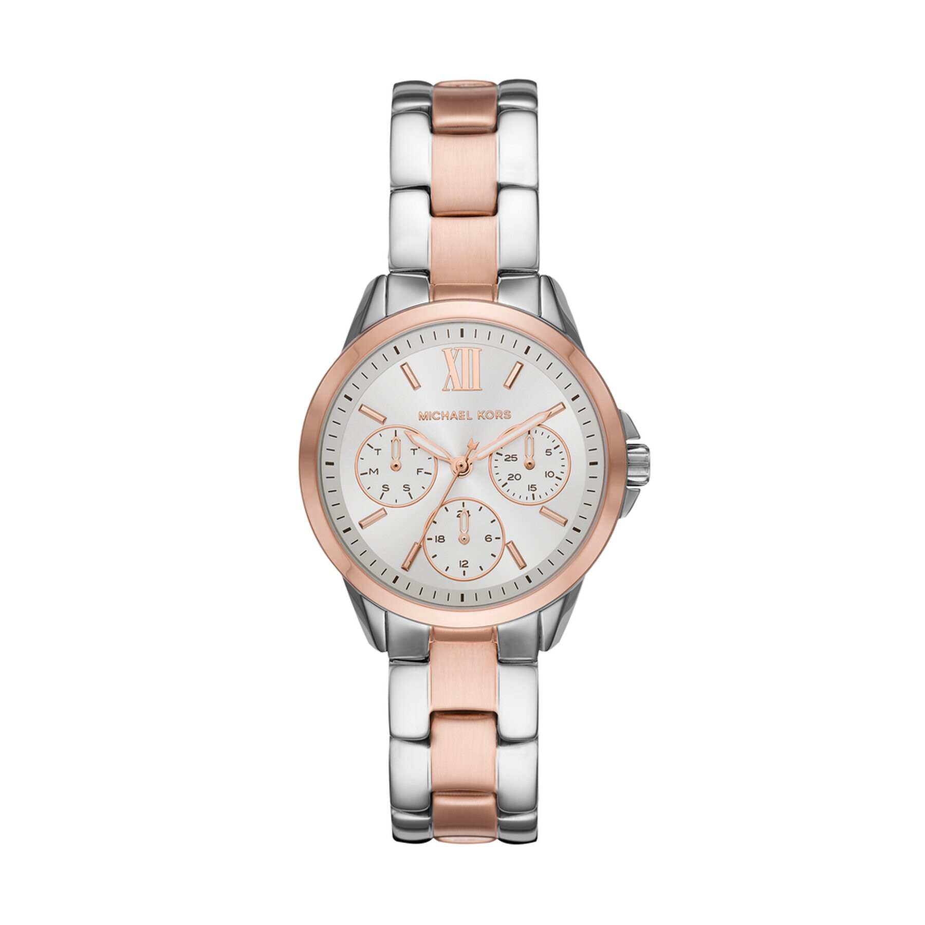 Michael Kors Ceas Bradshaw MK6817 Argintiu - Pled.ro