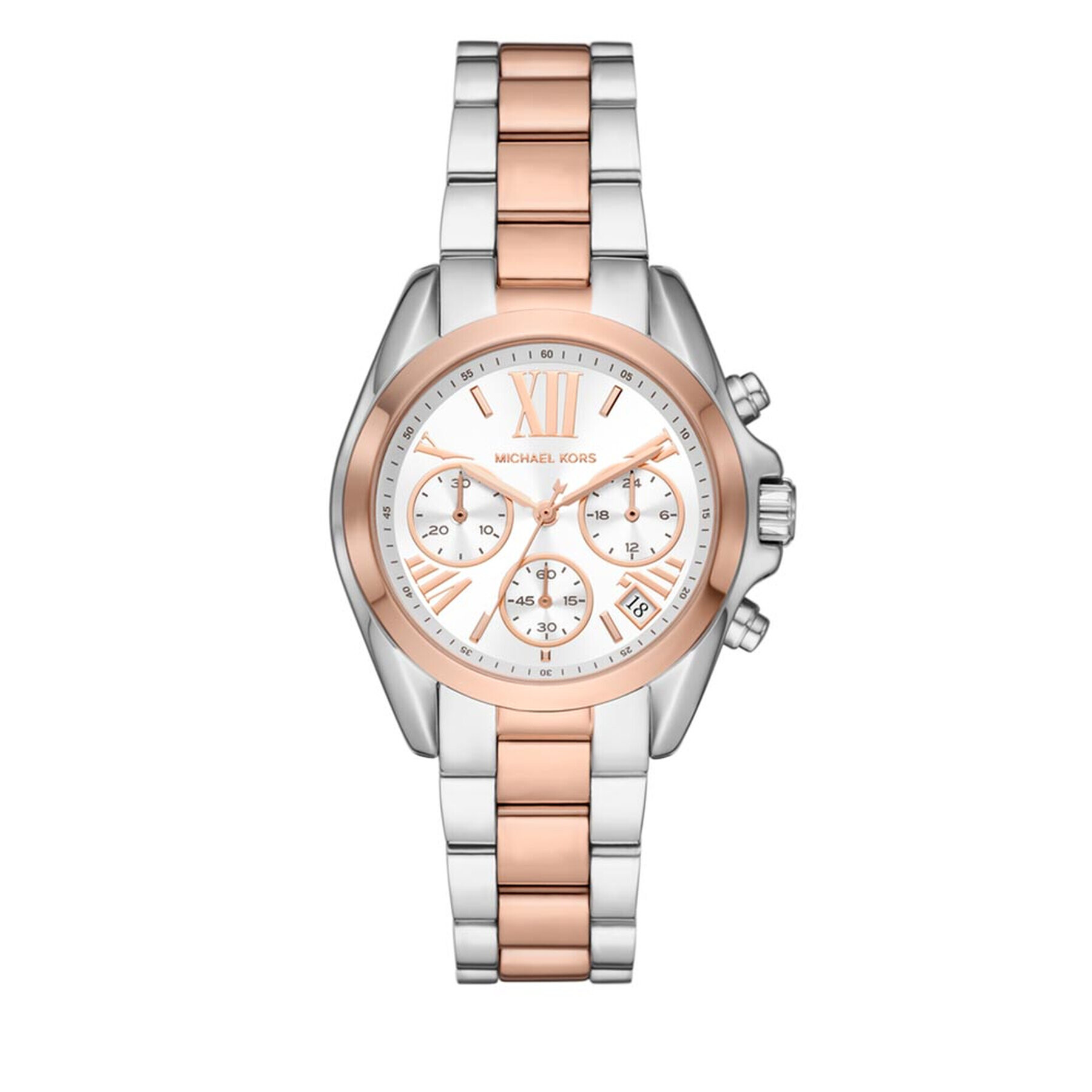 Michael Kors Ceas Bradshaw MK7258 Argintiu - Pled.ro