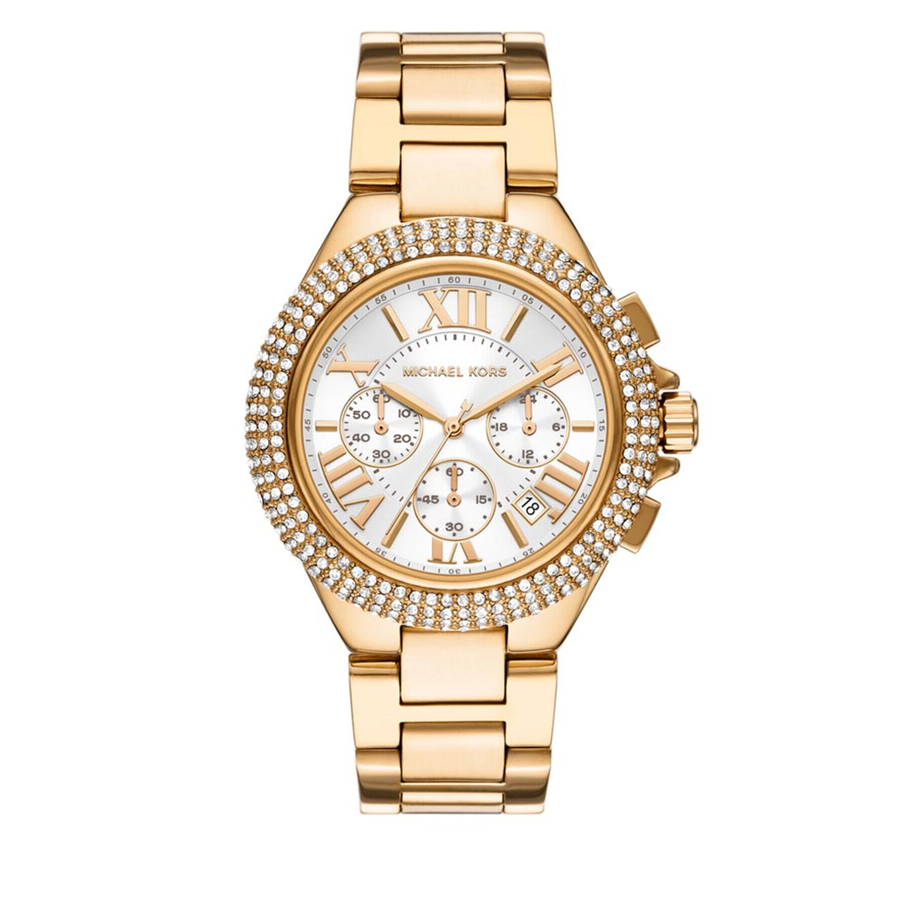 Michael Kors Ceas Camille MK6994 Auriu - Pled.ro