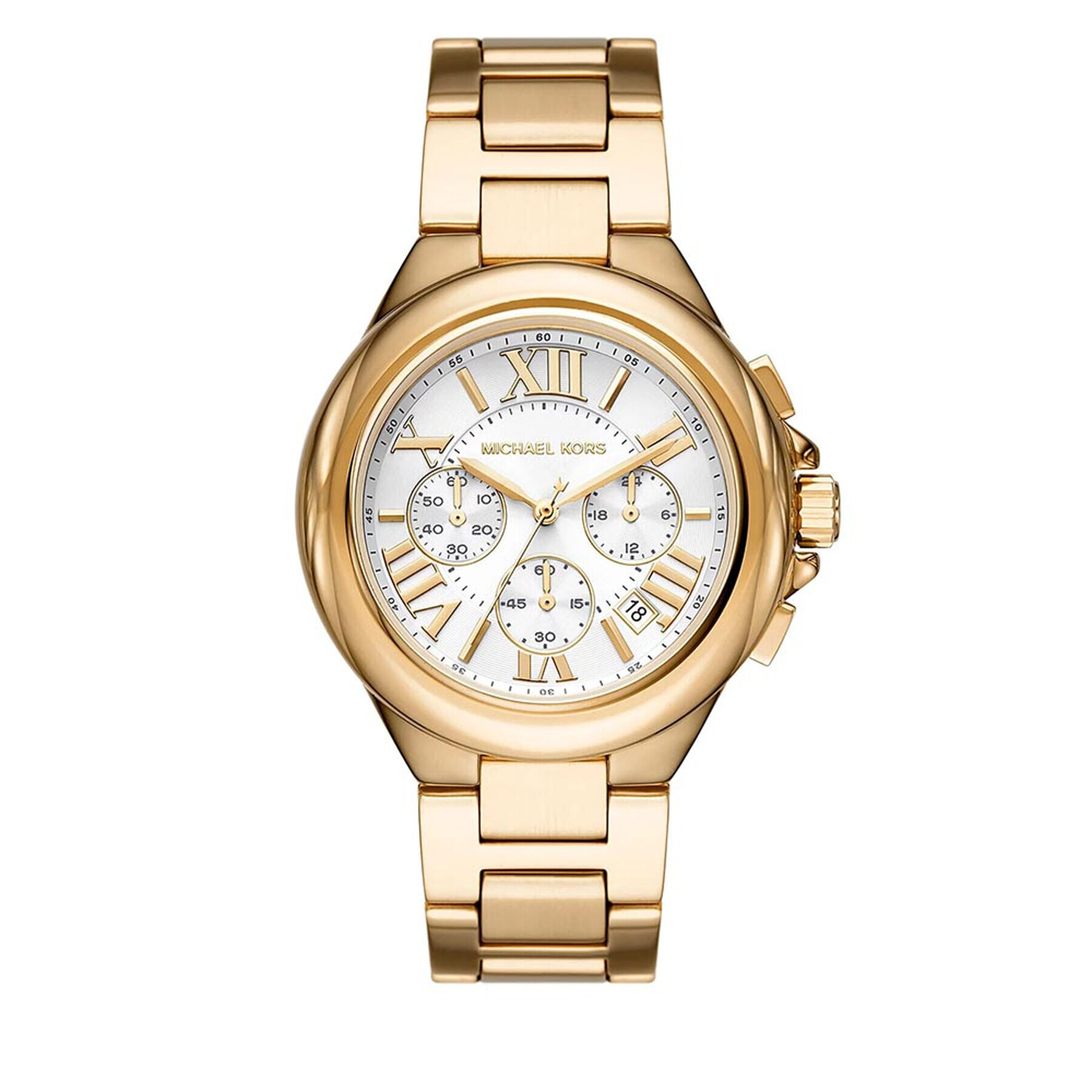 Michael Kors Ceas Camille MK7270 Auriu - Pled.ro