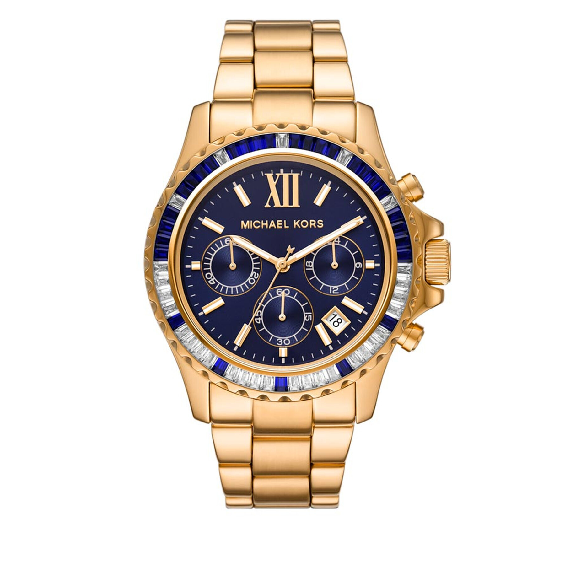 Michael Kors Ceas Everest MK6971 Auriu - Pled.ro