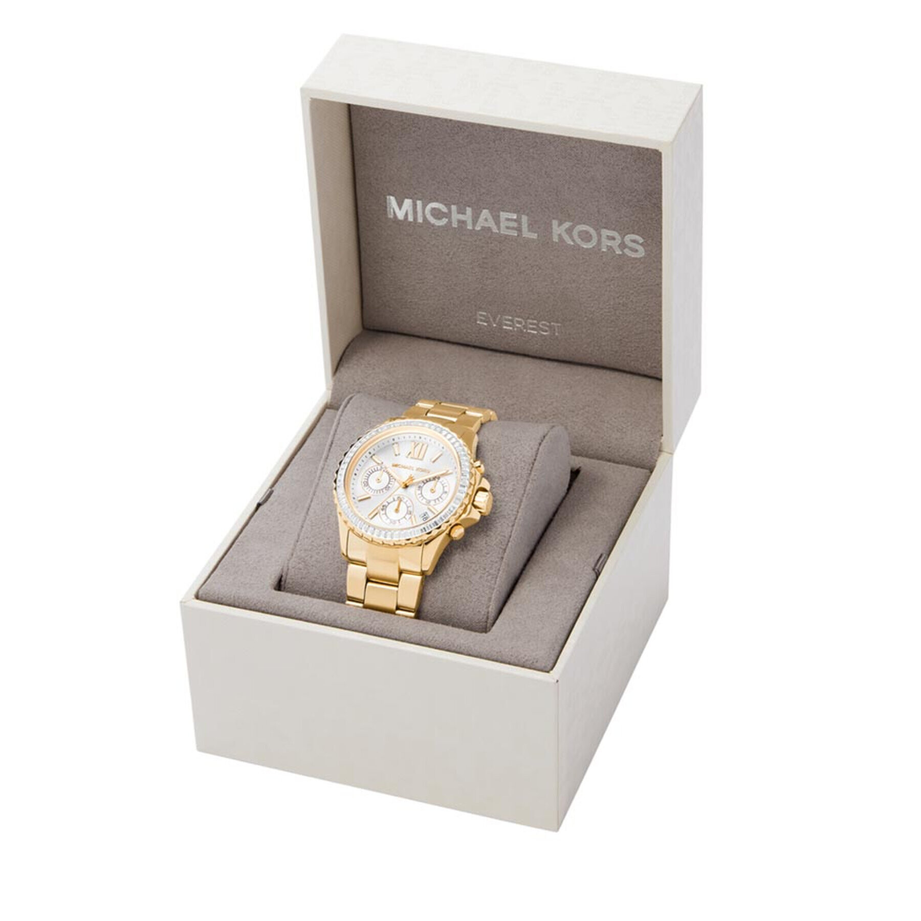 Michael Kors Ceas Everest MK7212 Auriu - Pled.ro