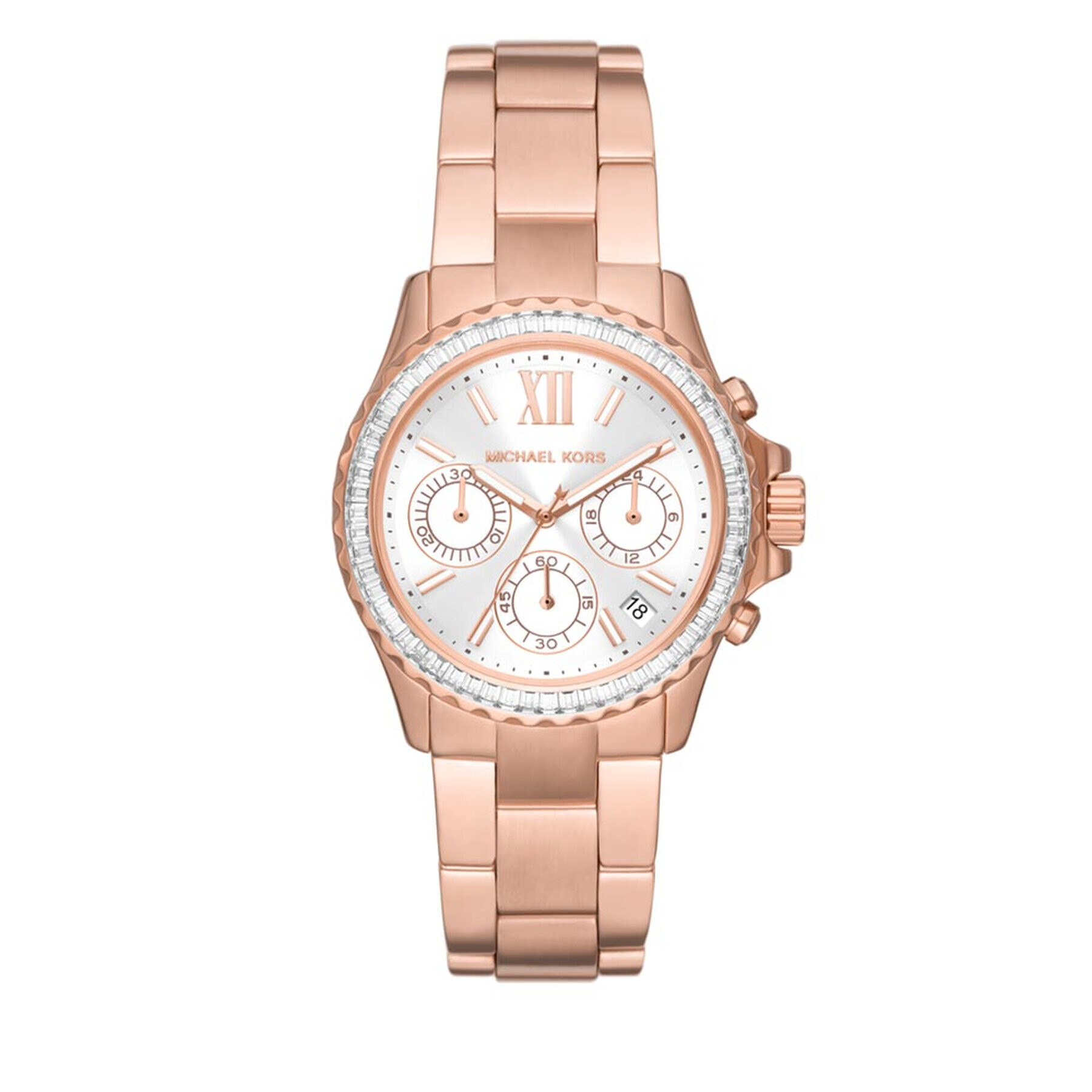 Michael Kors Ceas Everest MK7213 Roz - Pled.ro