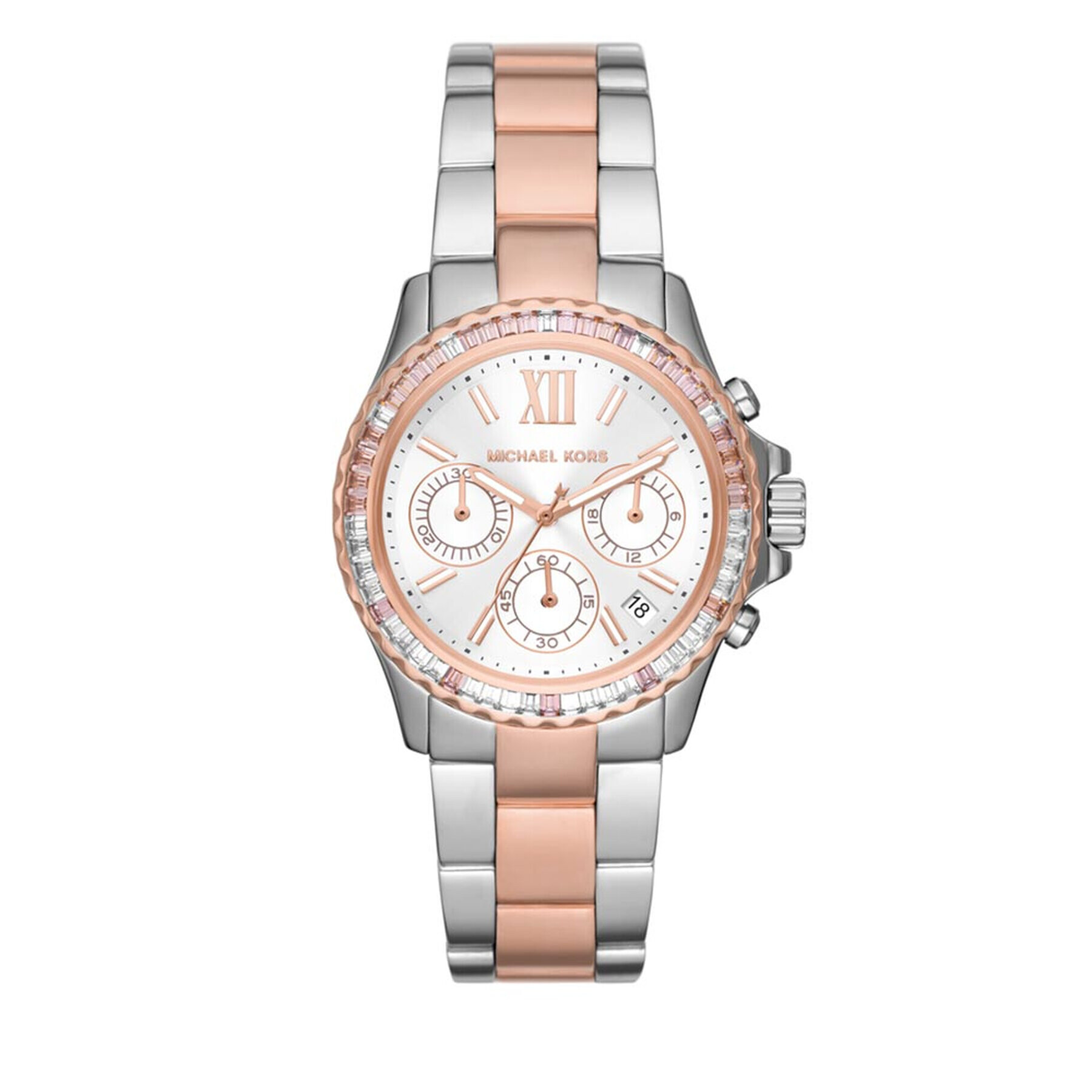 Michael Kors Ceas Everest MK7214 Argintiu - Pled.ro