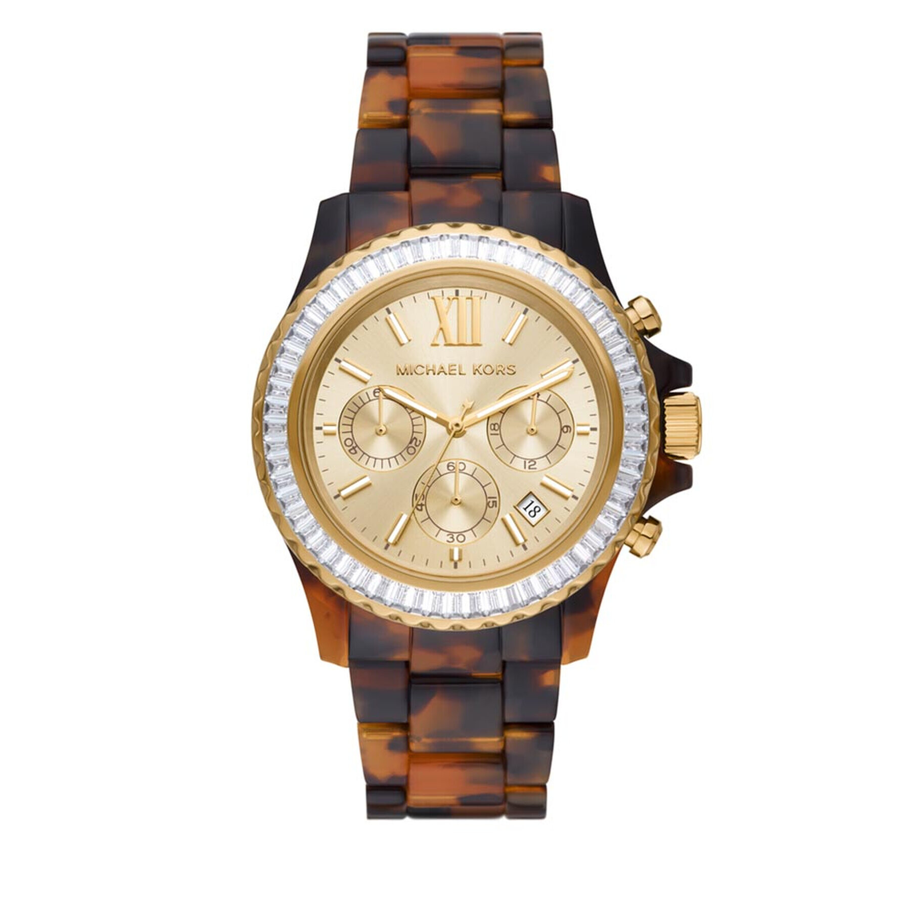 Michael Kors Ceas Everest MK7239 Maro - Pled.ro