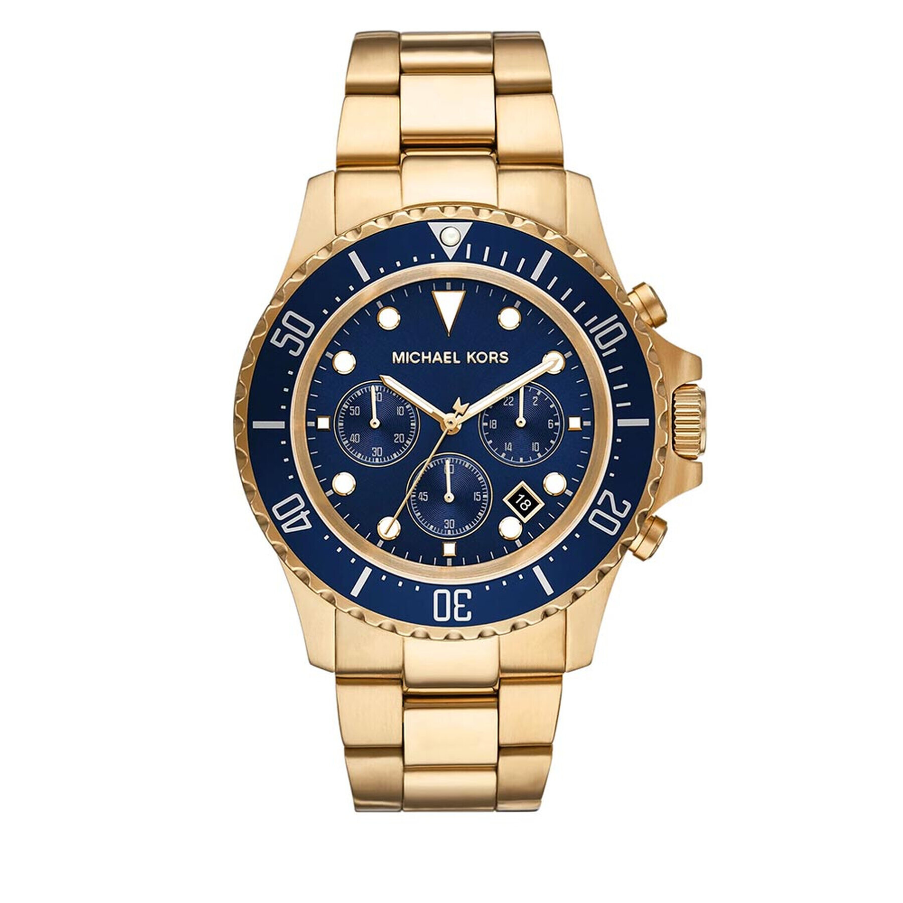 Michael Kors Ceas Everest MK8978 Auriu - Pled.ro