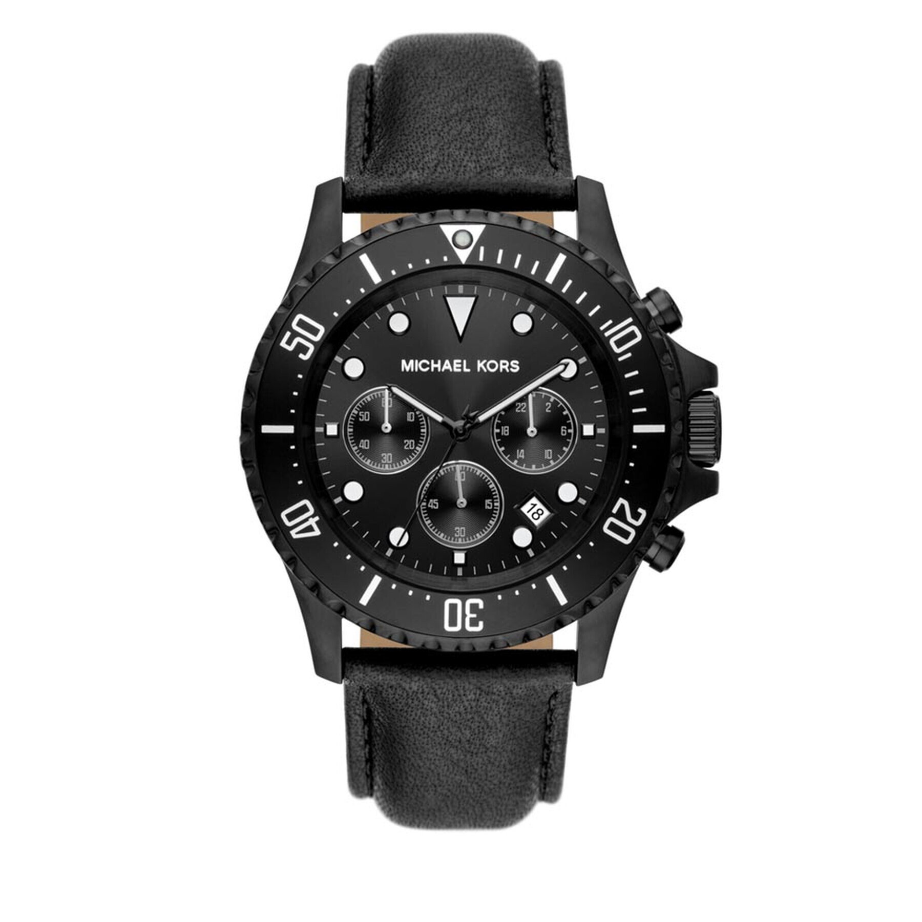 Michael Kors Ceas Everest MK9053 Negru - Pled.ro