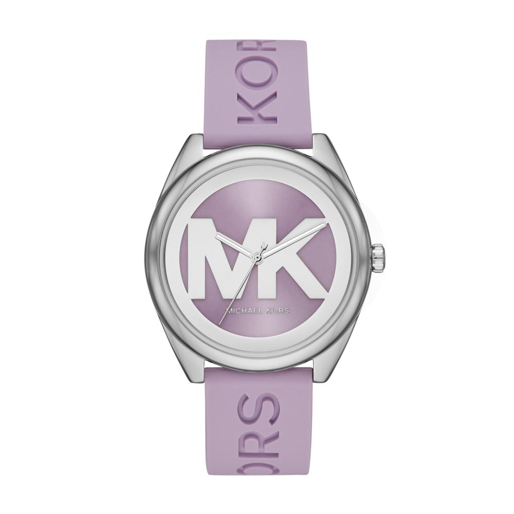 Michael Kors Ceas Janelle MK7143 Violet - Pled.ro