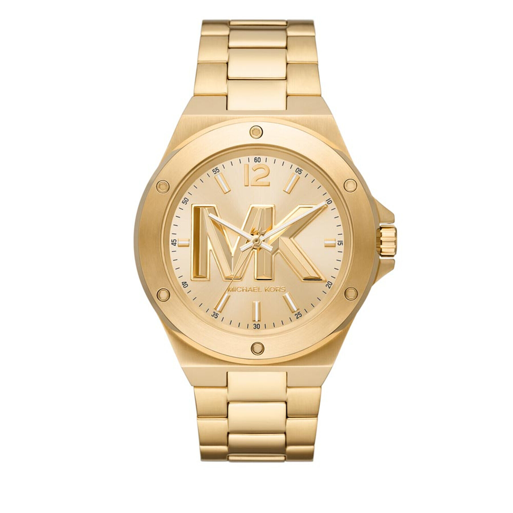 Michael Kors Ceas Lennox MK8939 Auriu - Pled.ro