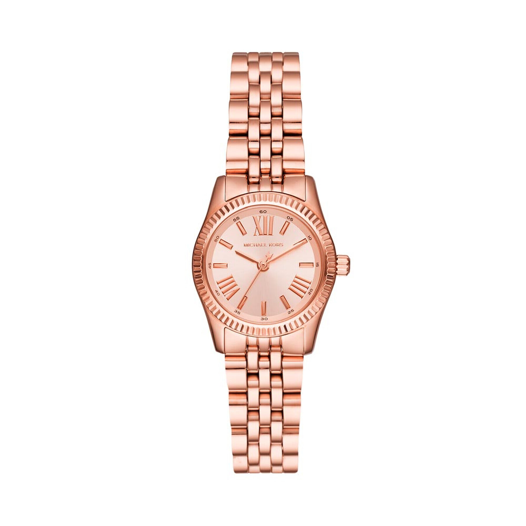 Michael Kors Ceas Lexington MK3875 Auriu - Pled.ro