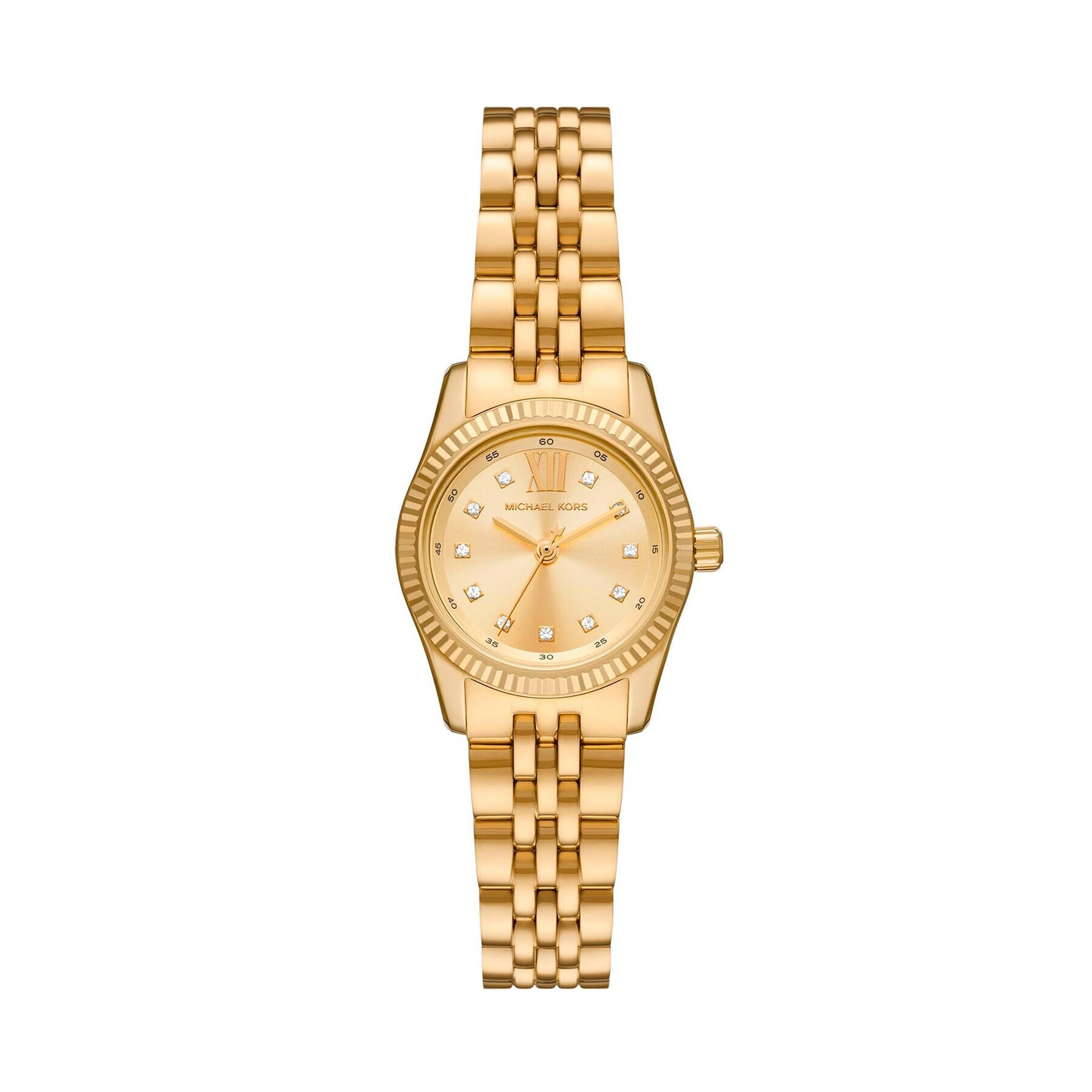 Michael Kors Ceas Lexington MK4741 Auriu - Pled.ro