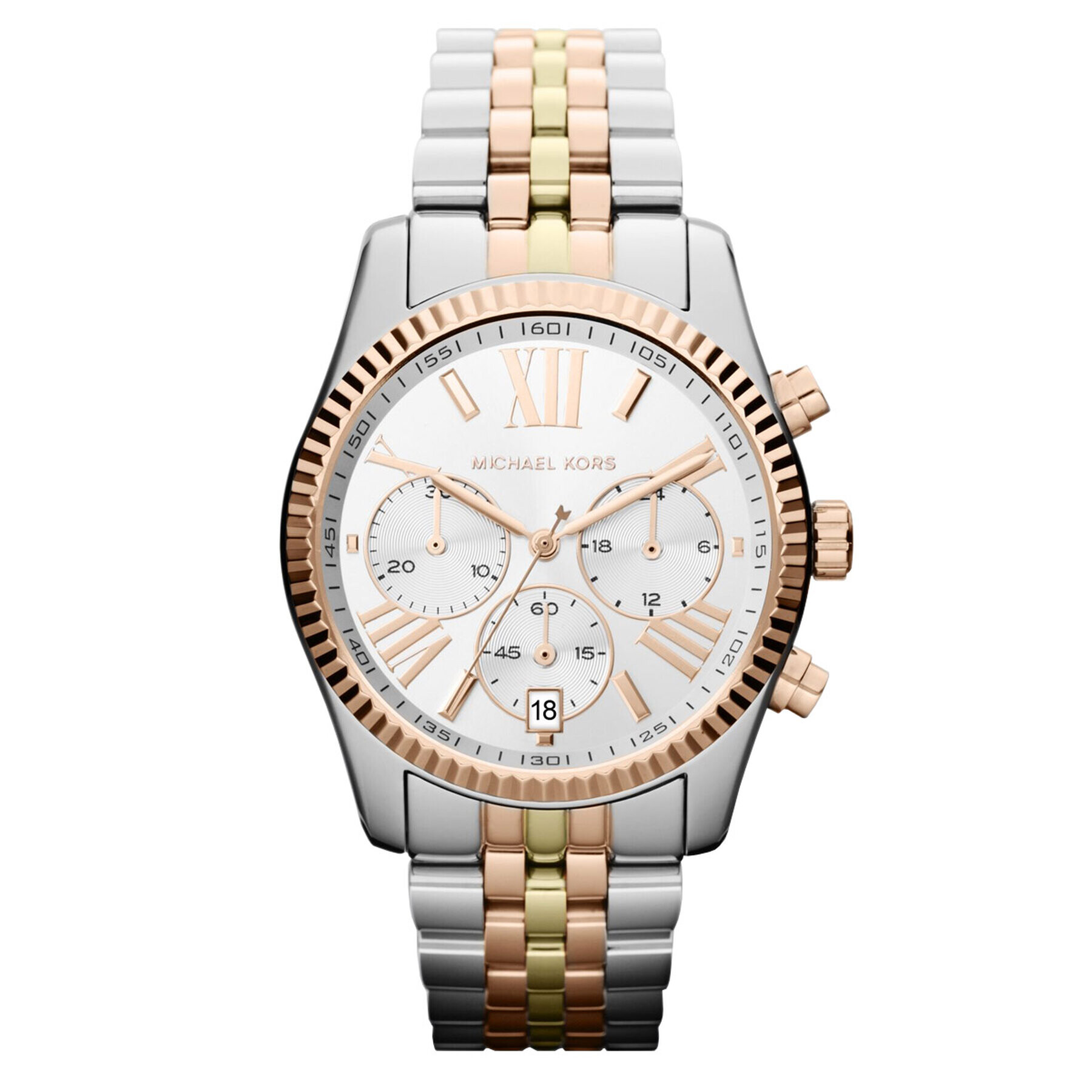 Michael Kors Ceas Lexington MK5735 Argintiu - Pled.ro