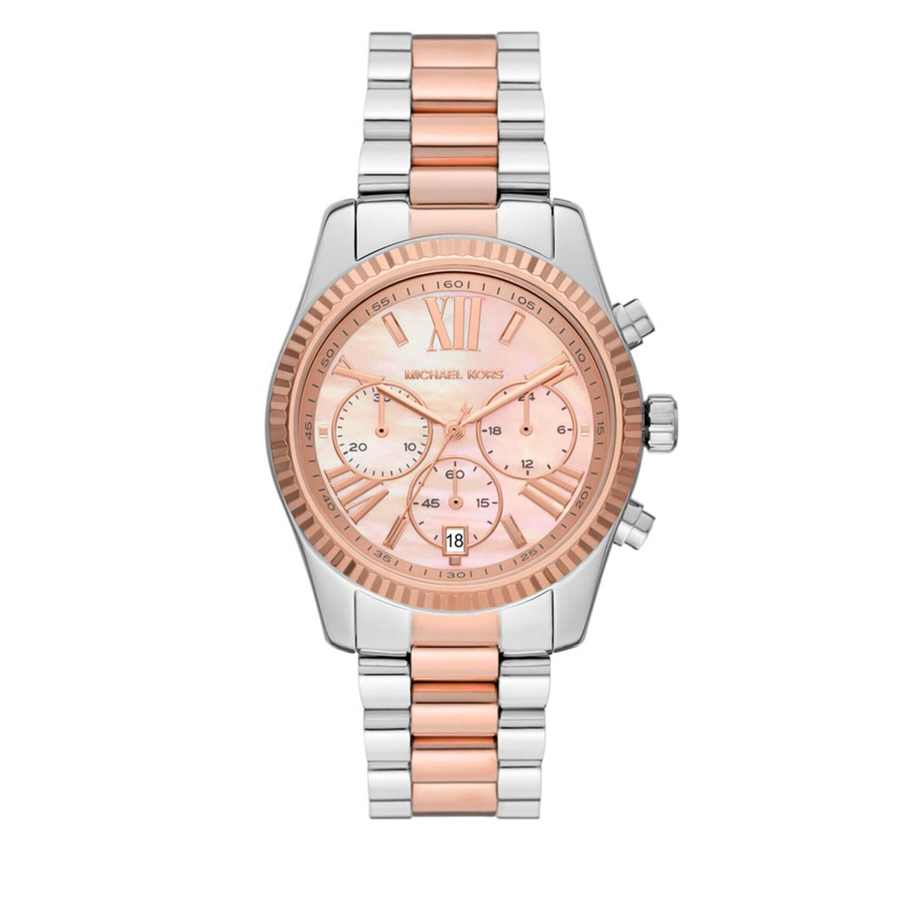 Michael Kors Ceas Lexington MK7219 Roz - Pled.ro