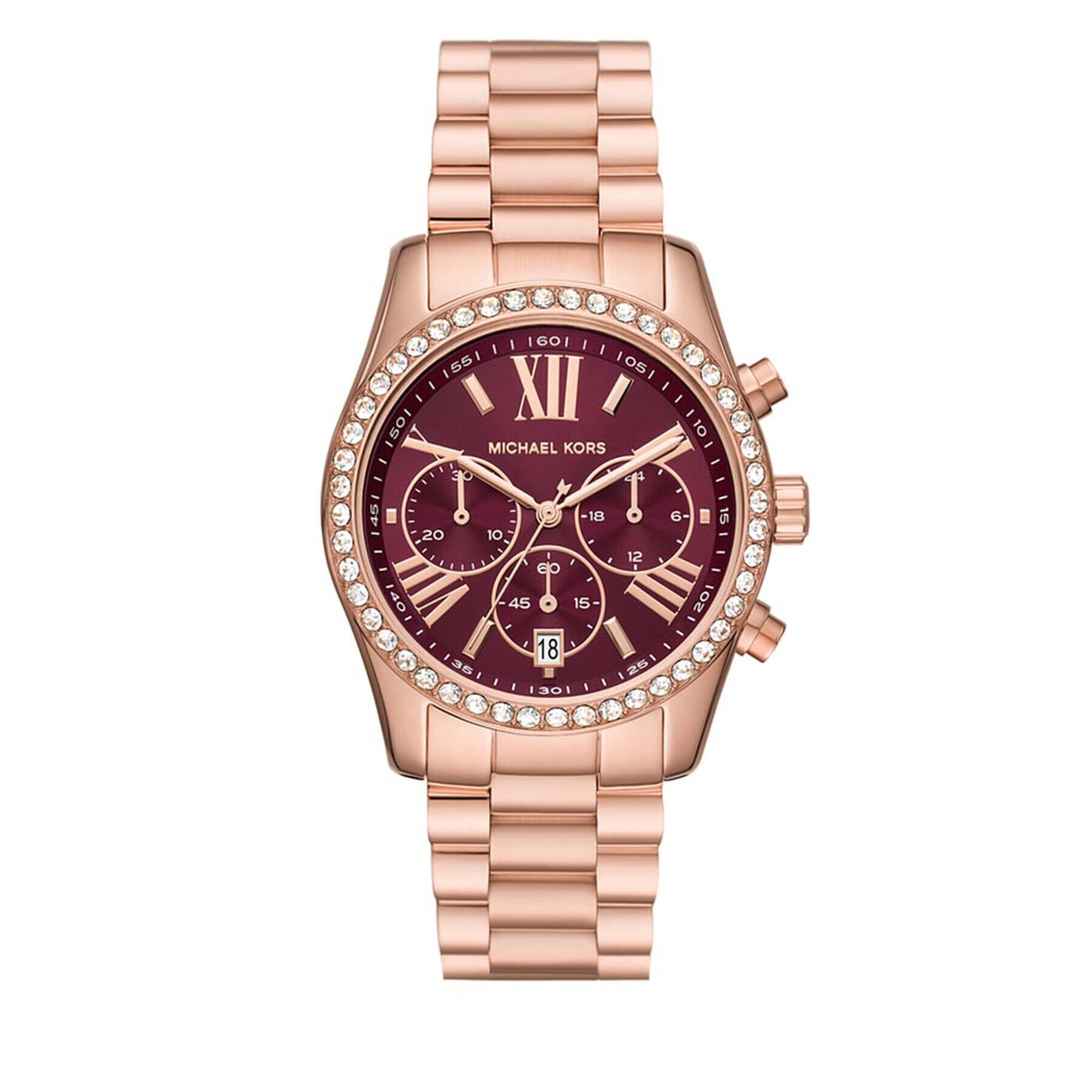 Michael Kors Ceas Lexington MK7275 Roz - Pled.ro