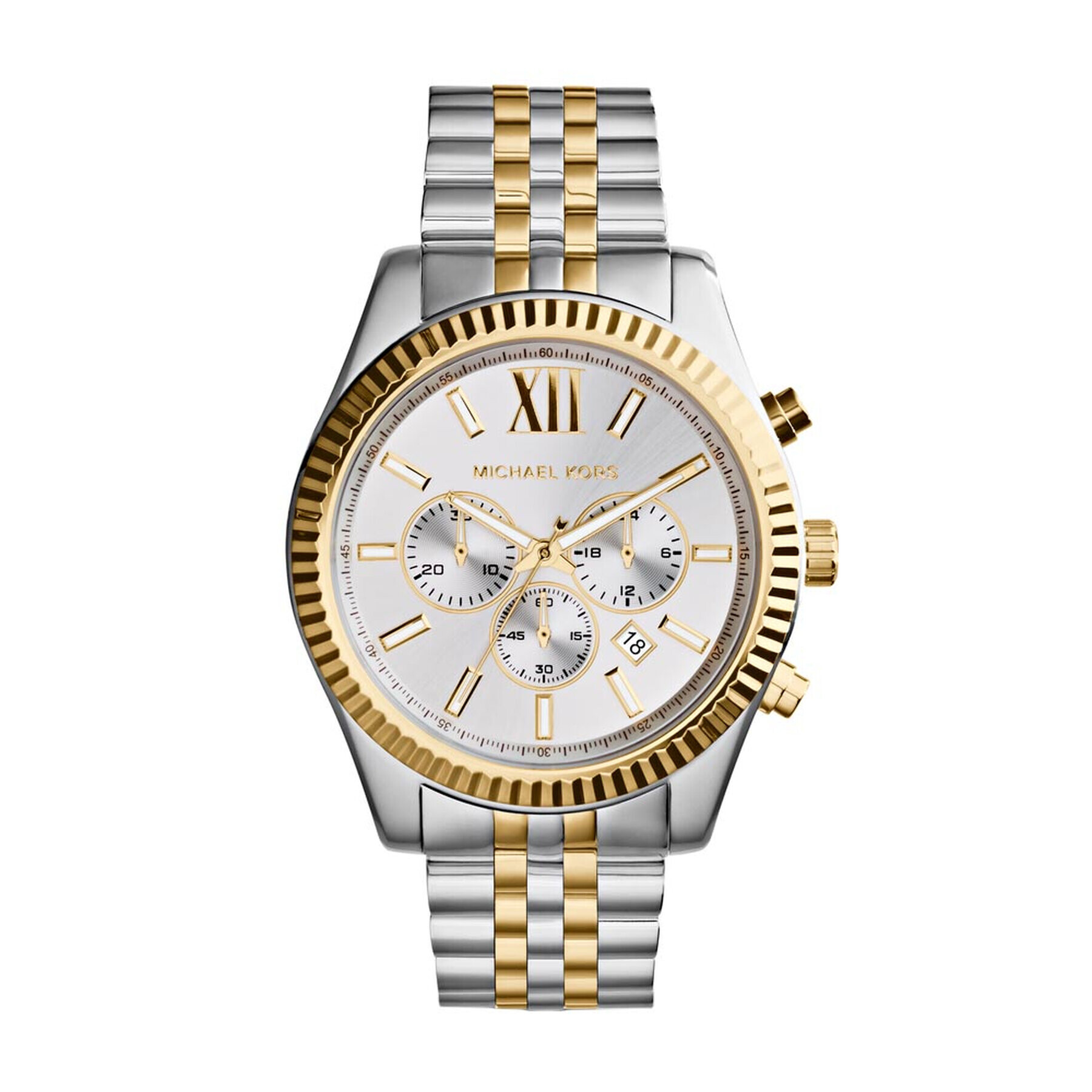 Michael Kors Ceas Lexington MK8344 Argintiu - Pled.ro