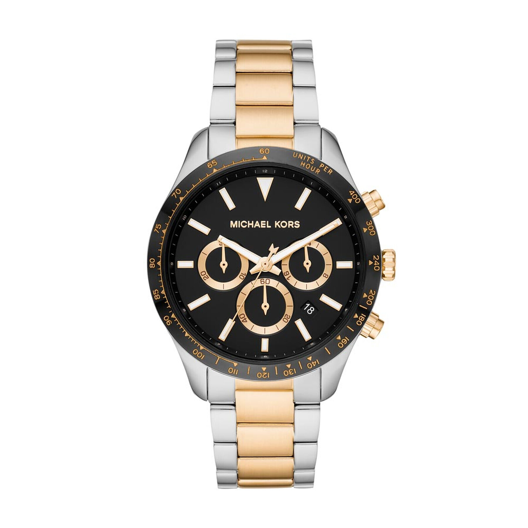 Michael Kors Ceas Lyton MK6835 Negru - Pled.ro