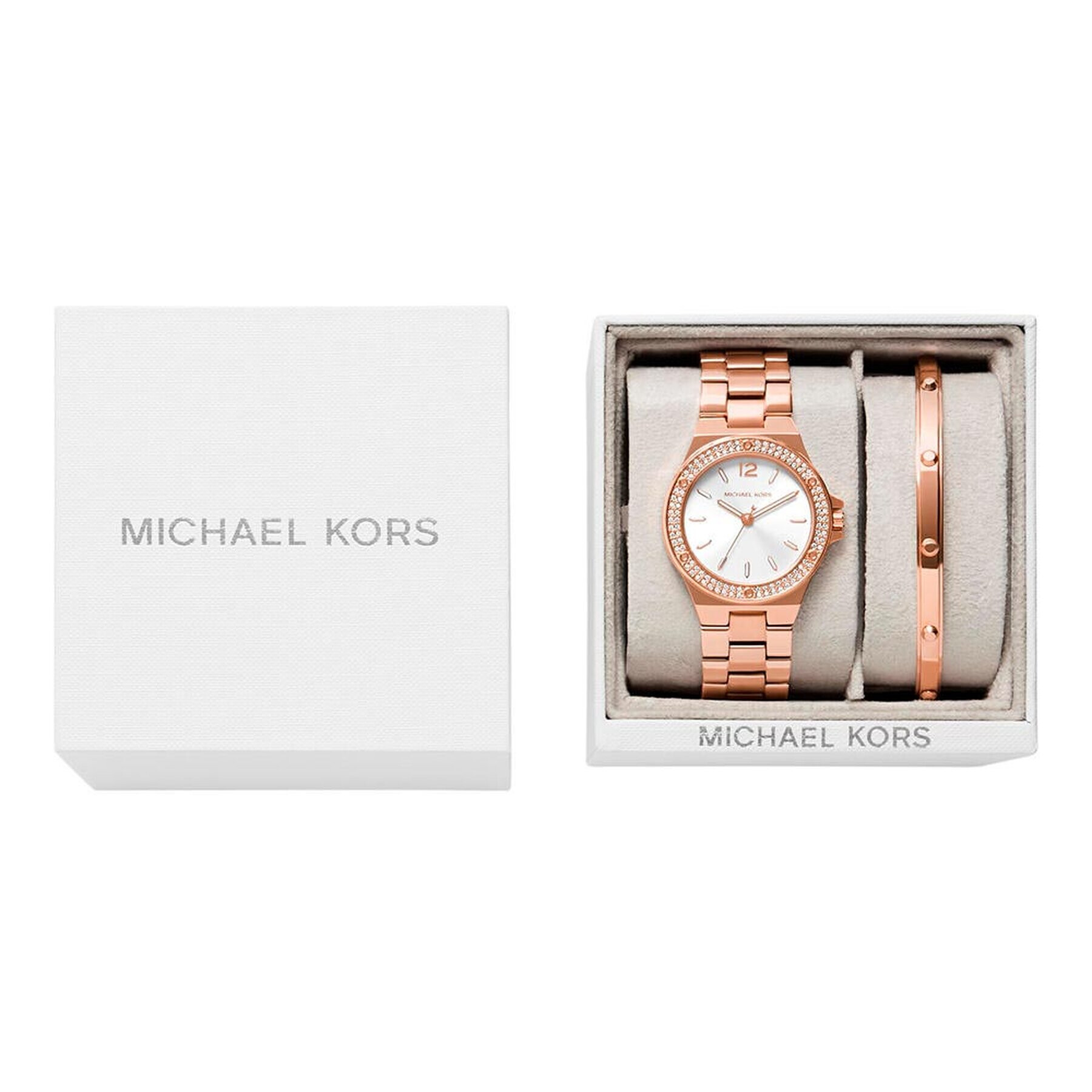 Michael Kors Ceas MK1073SET Auriu - Pled.ro