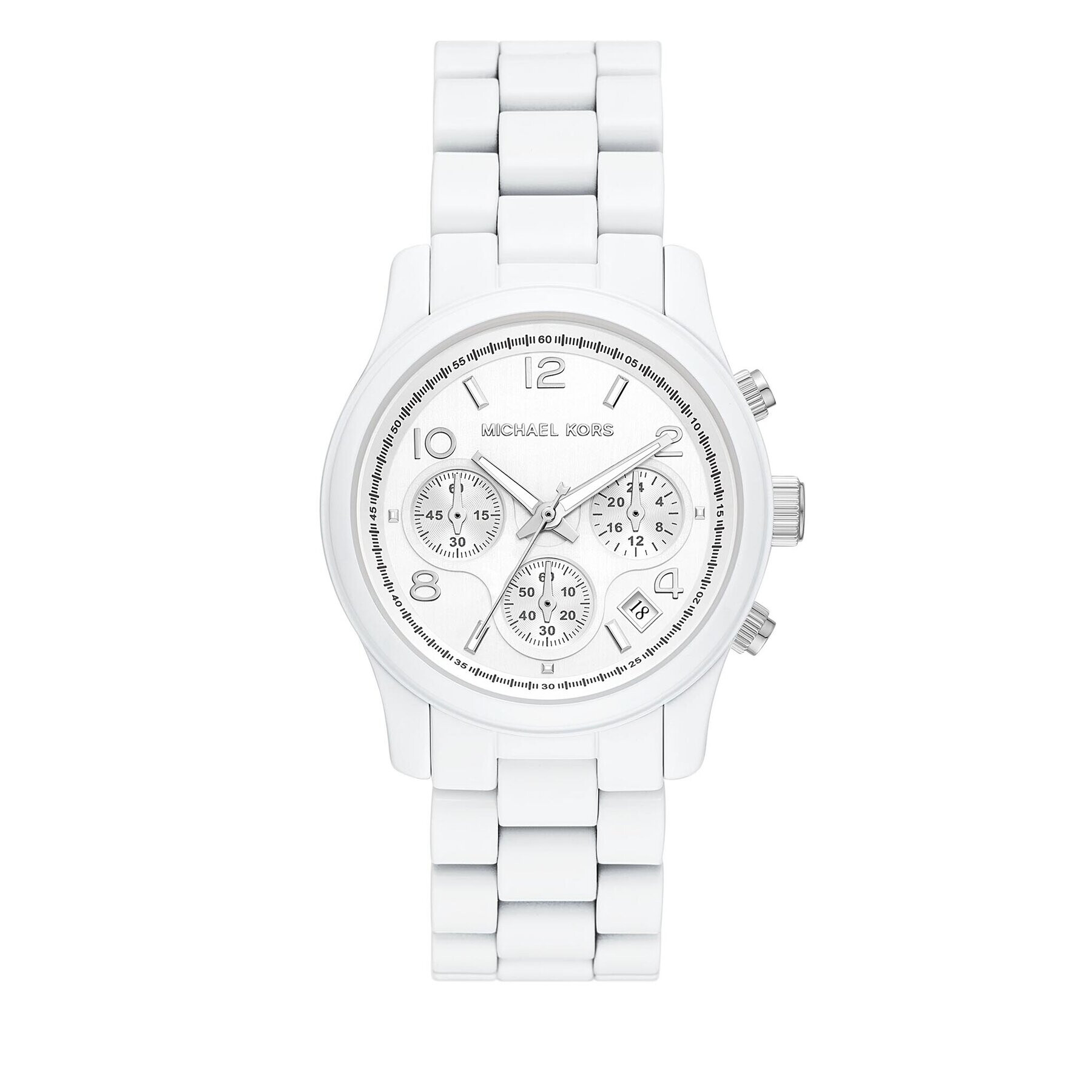 Michael Kors Ceas MK7331 Alb - Pled.ro