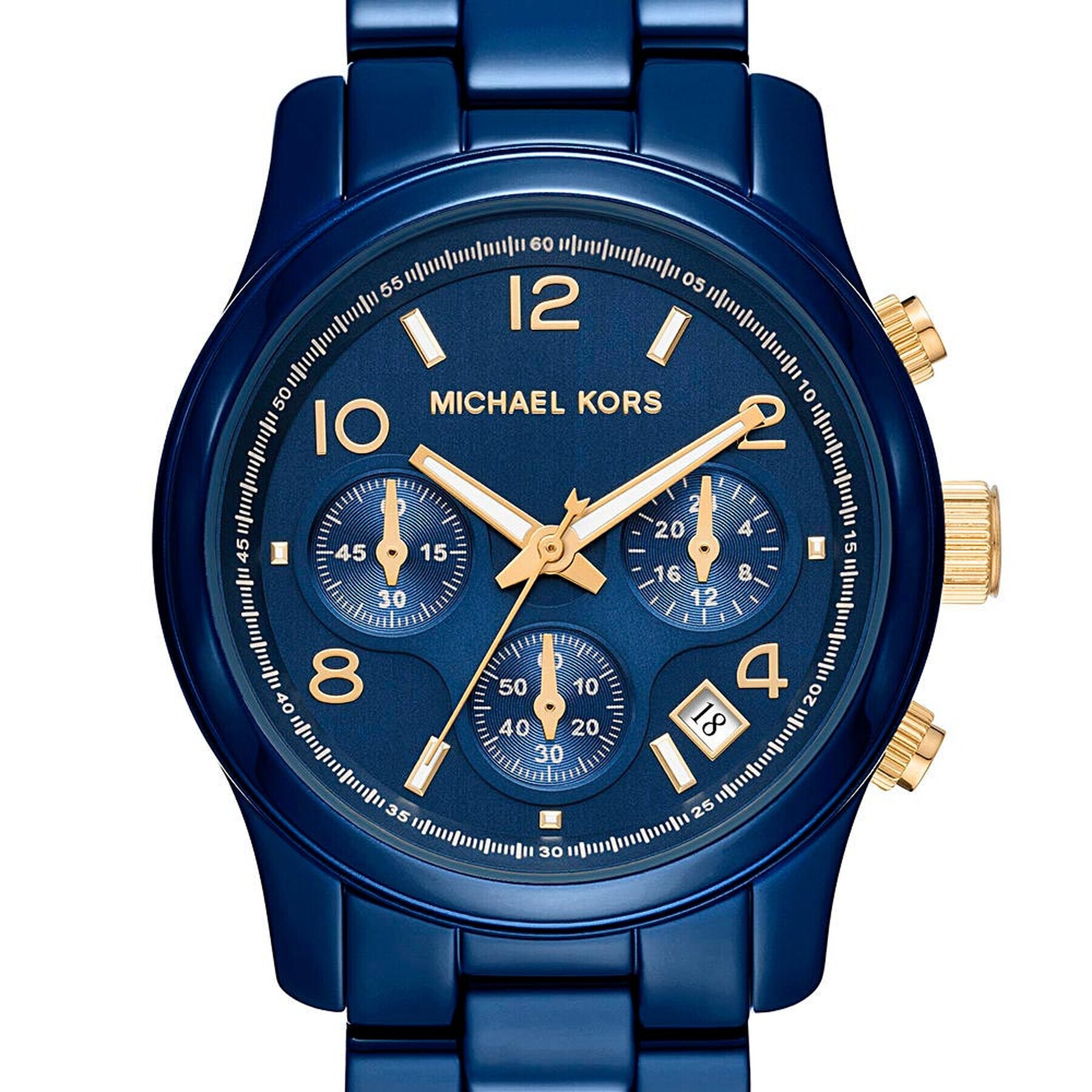 Michael Kors Ceas MK7332 Albastru - Pled.ro