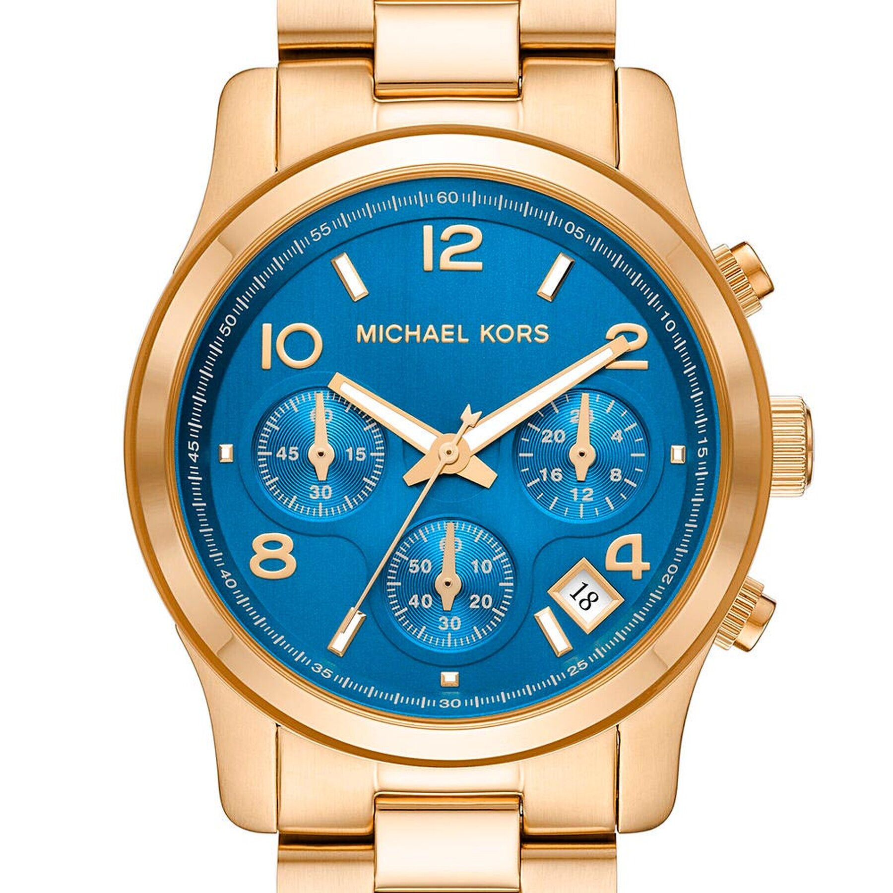 Michael Kors Ceas MK7353 Auriu - Pled.ro