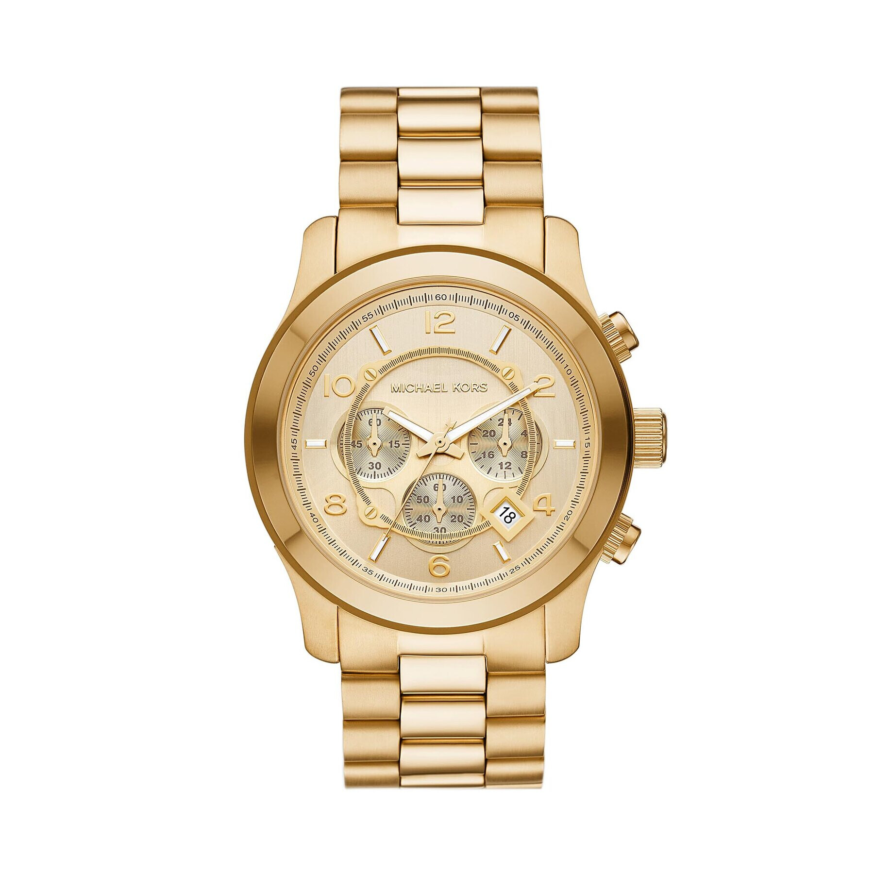 Michael Kors Ceas MK9074 Auriu - Pled.ro