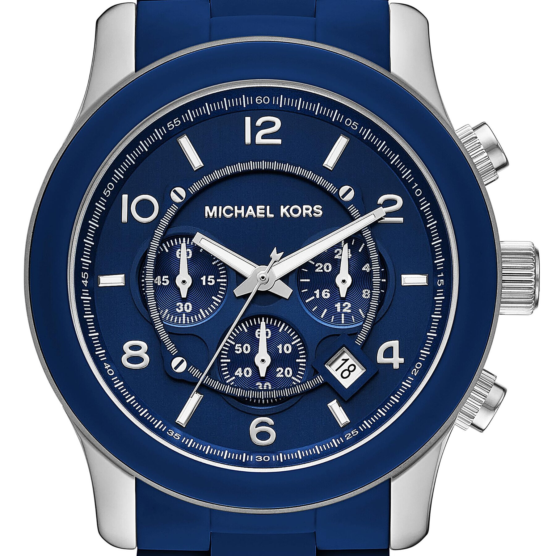 Michael Kors Ceas MK9077 Argintiu - Pled.ro