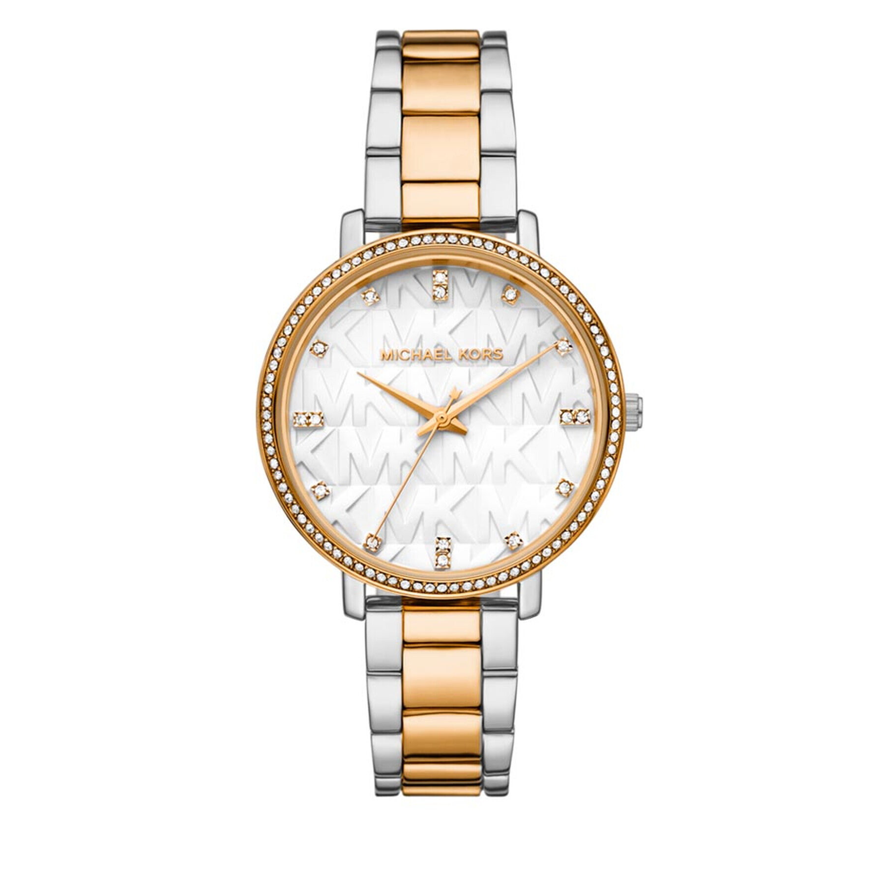 Michael Kors Ceas Pyper MK4595 Argintiu - Pled.ro