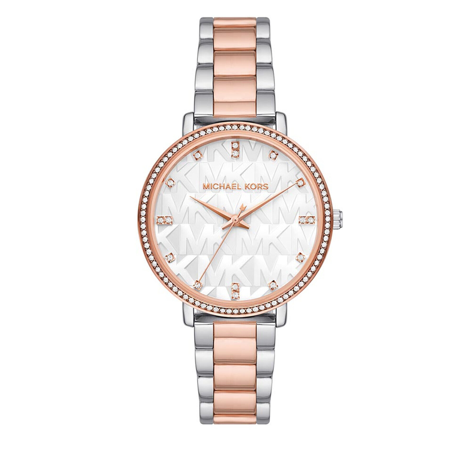 Michael Kors Ceas Pyper MK4667 Argintiu - Pled.ro