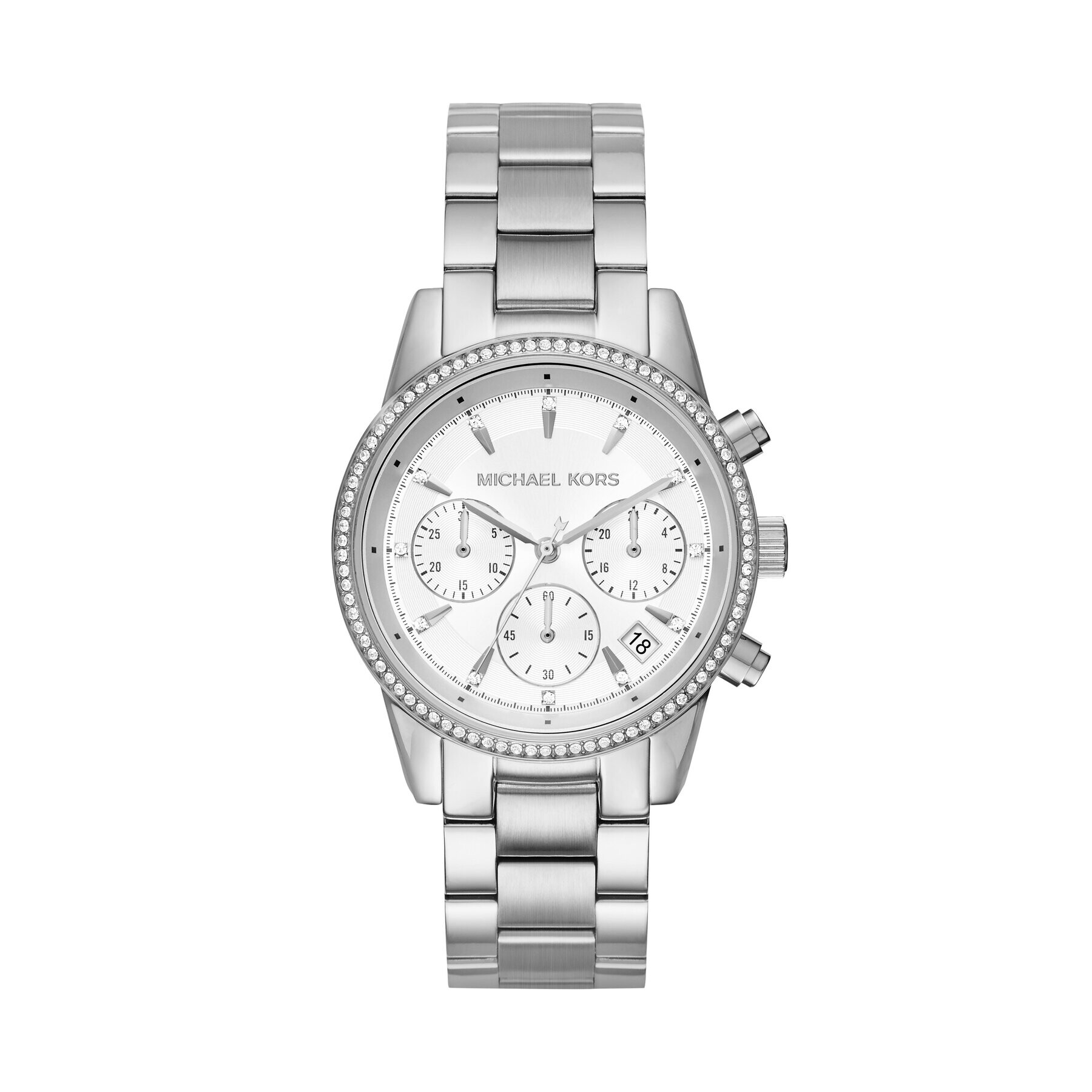 Michael Kors Ceas Ritz MK6428 Argintiu - Pled.ro