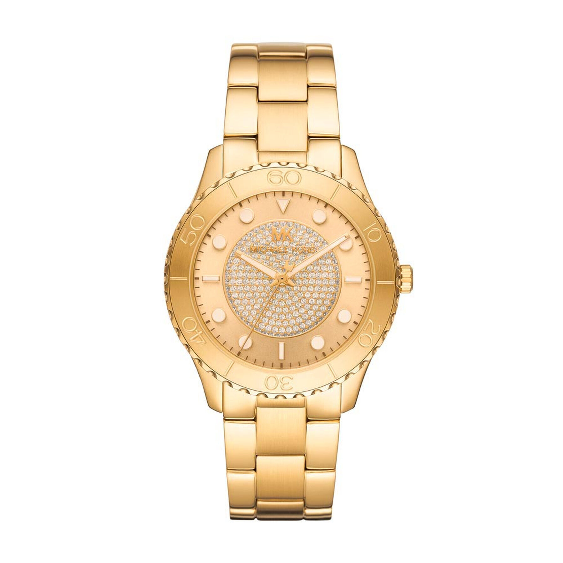 Michael Kors Ceas Runway MK6911 Auriu - Pled.ro