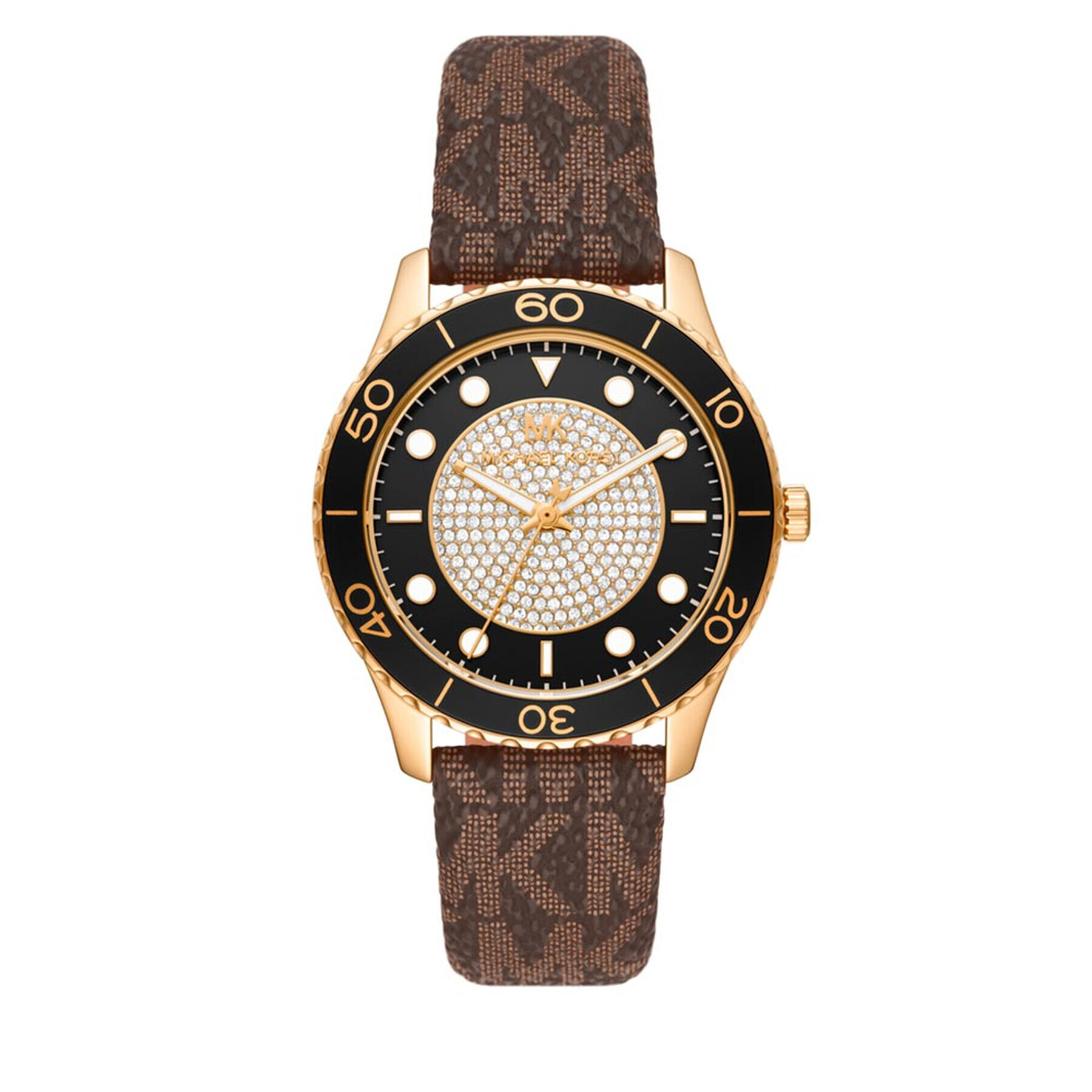 Michael Kors Ceas Runway MK6979 Maro - Pled.ro