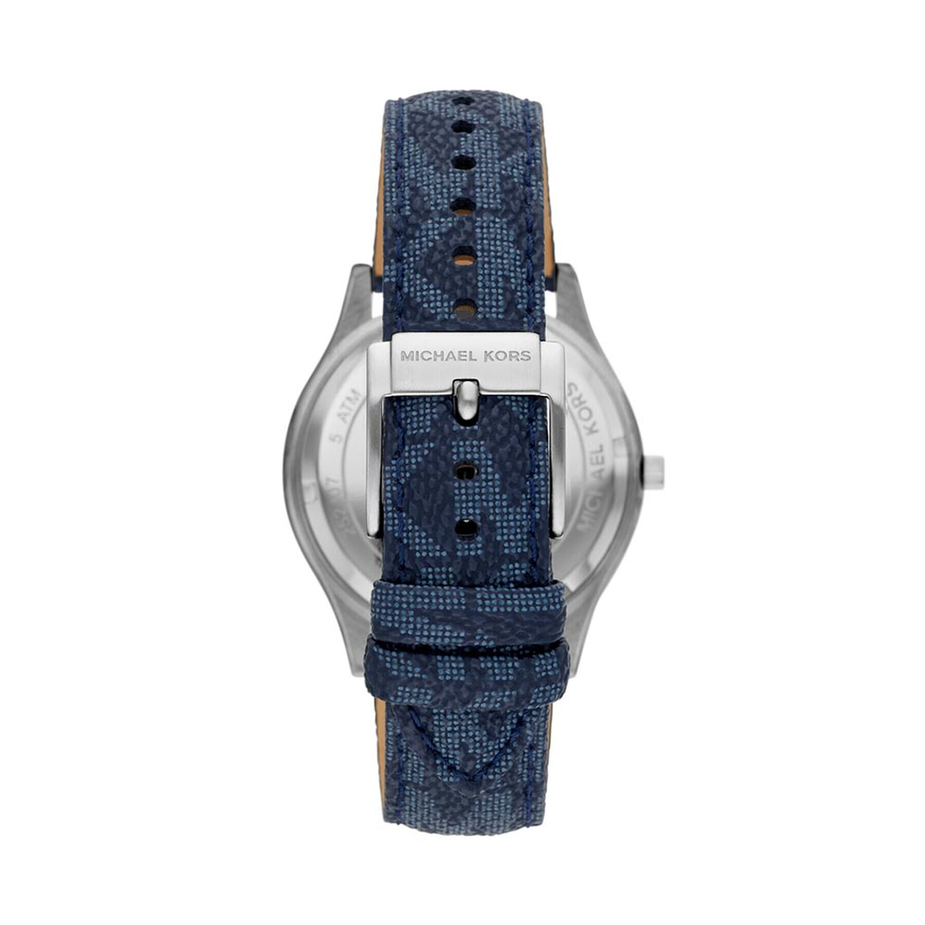 Michael Kors Ceas Runway MK8907 Bleumarin - Pled.ro